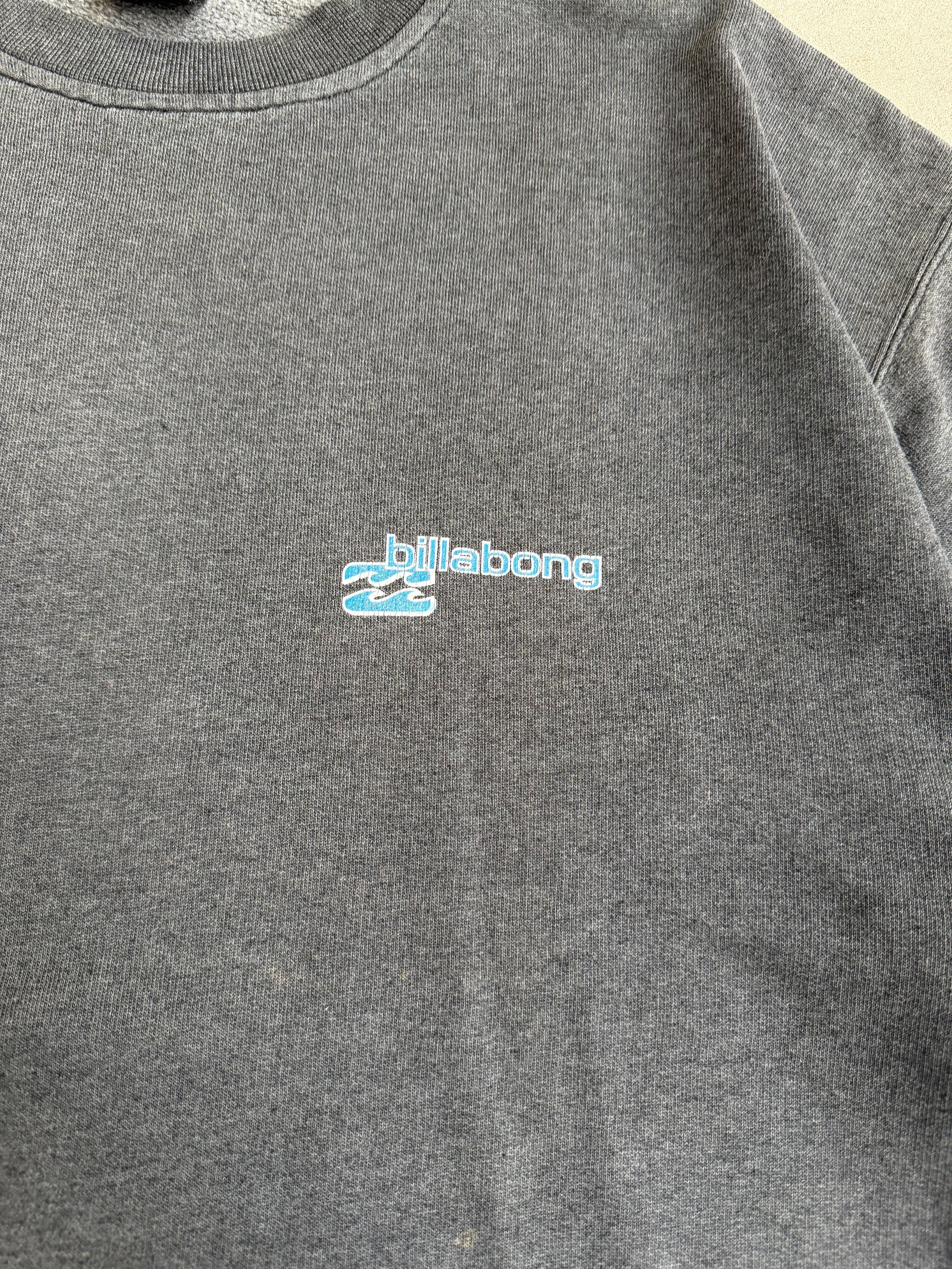 Billabong Graphic Jumper - L