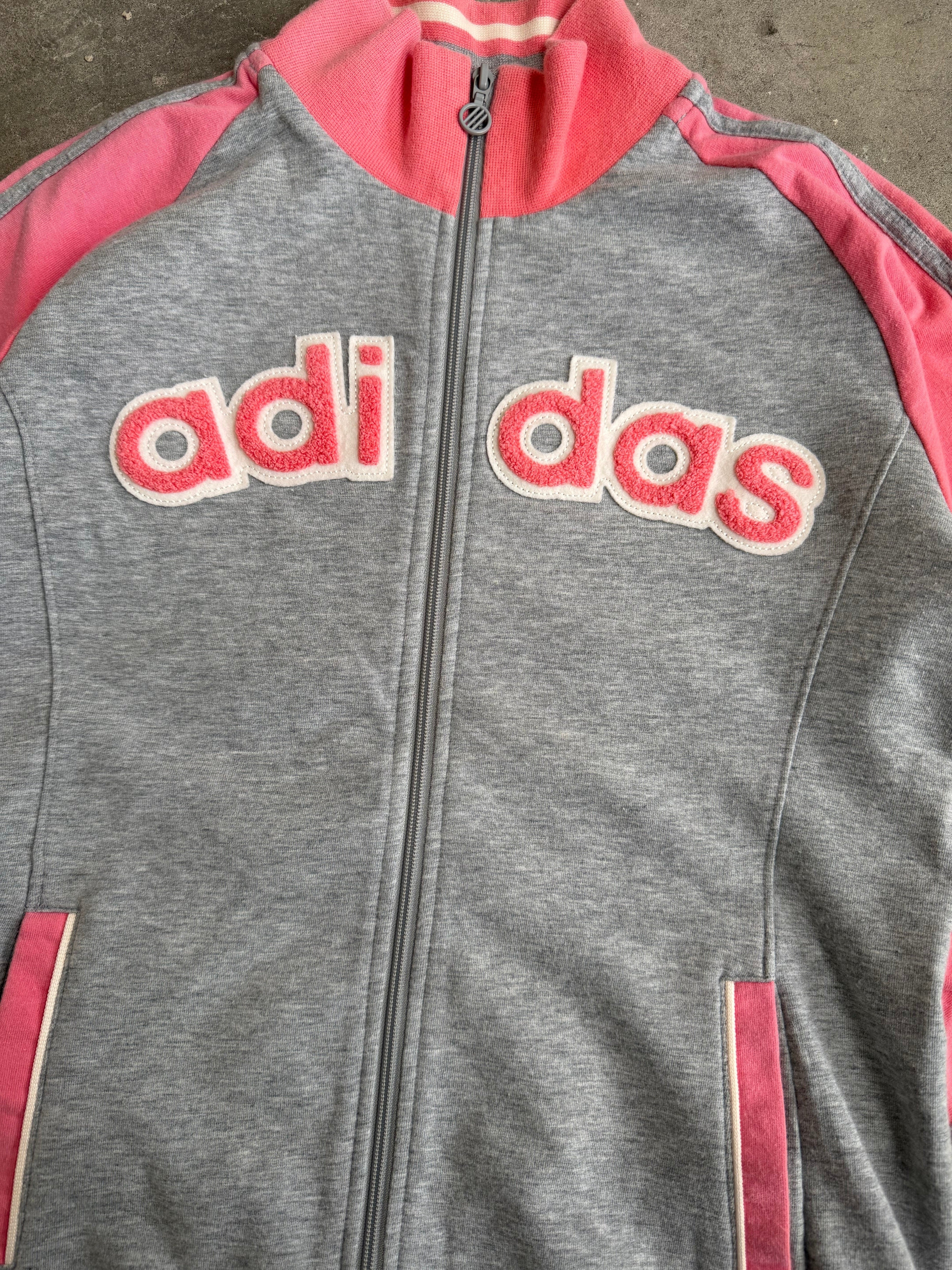 Adidas Spellout Jacket - S