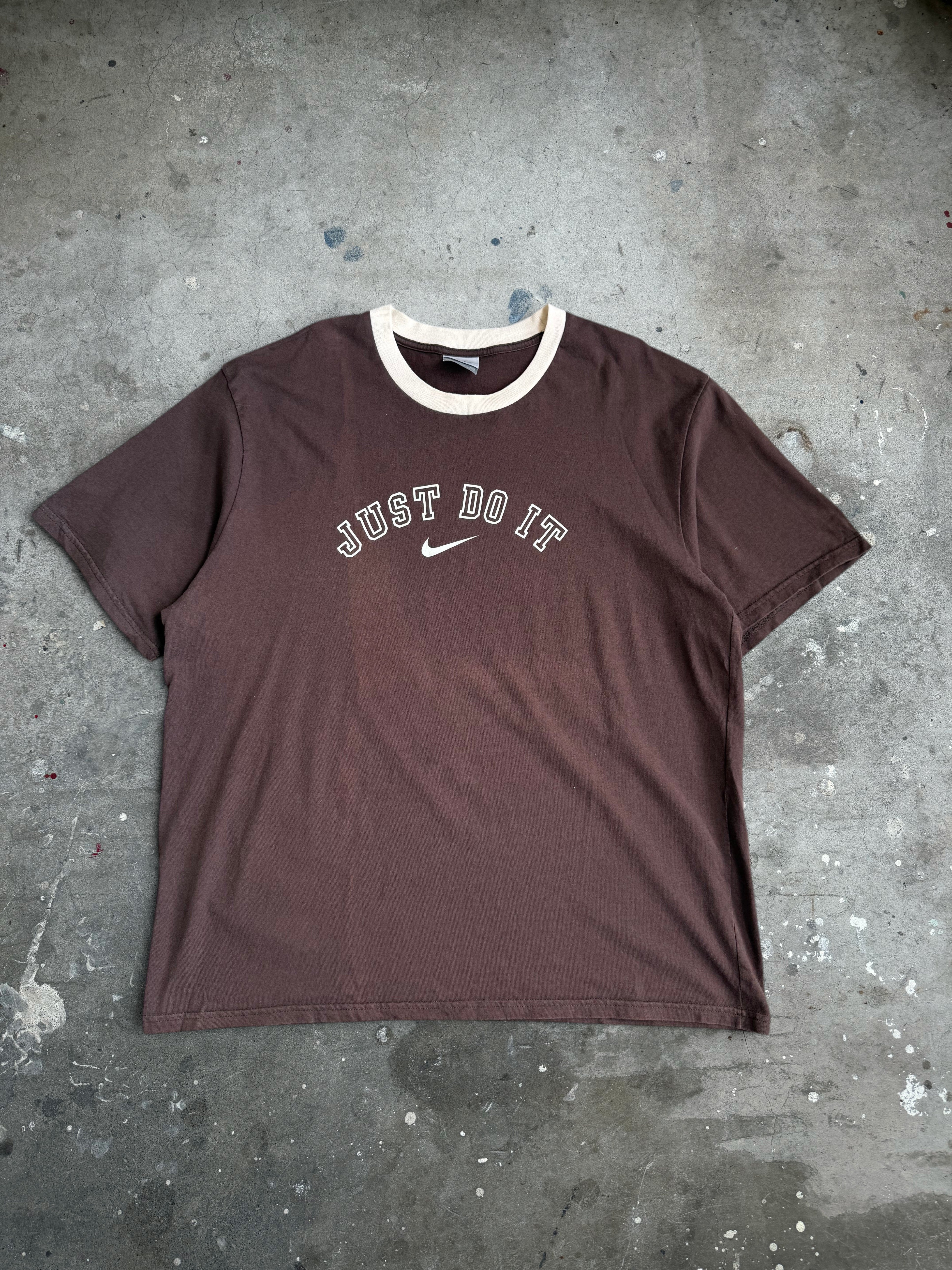 Nike Just Do It Tshirt - XL