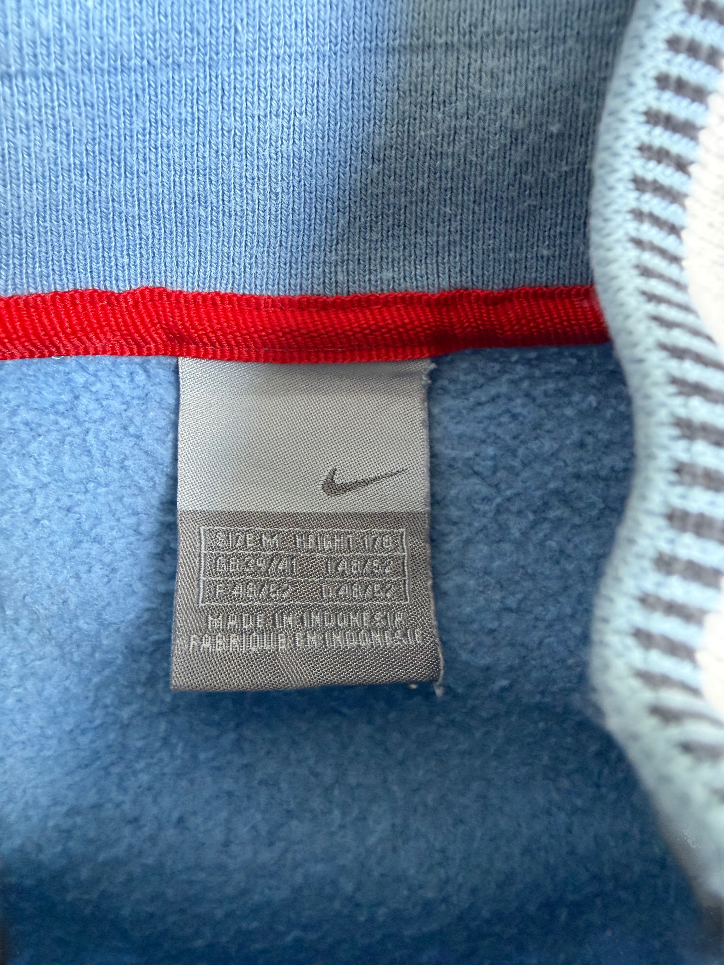 Nike Cortez Zip Up Jumper - M