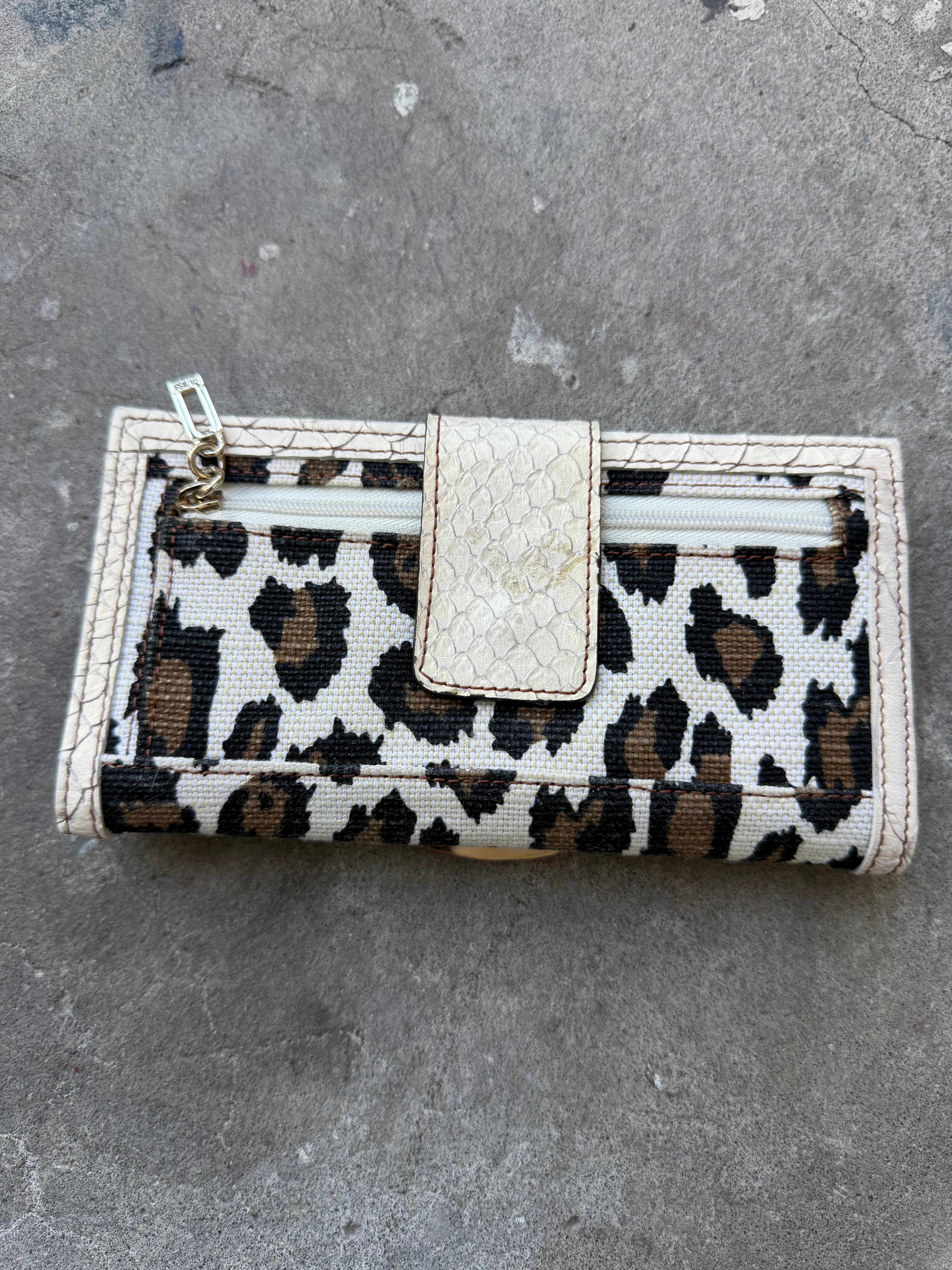 Guess Leopard Bag & Purse