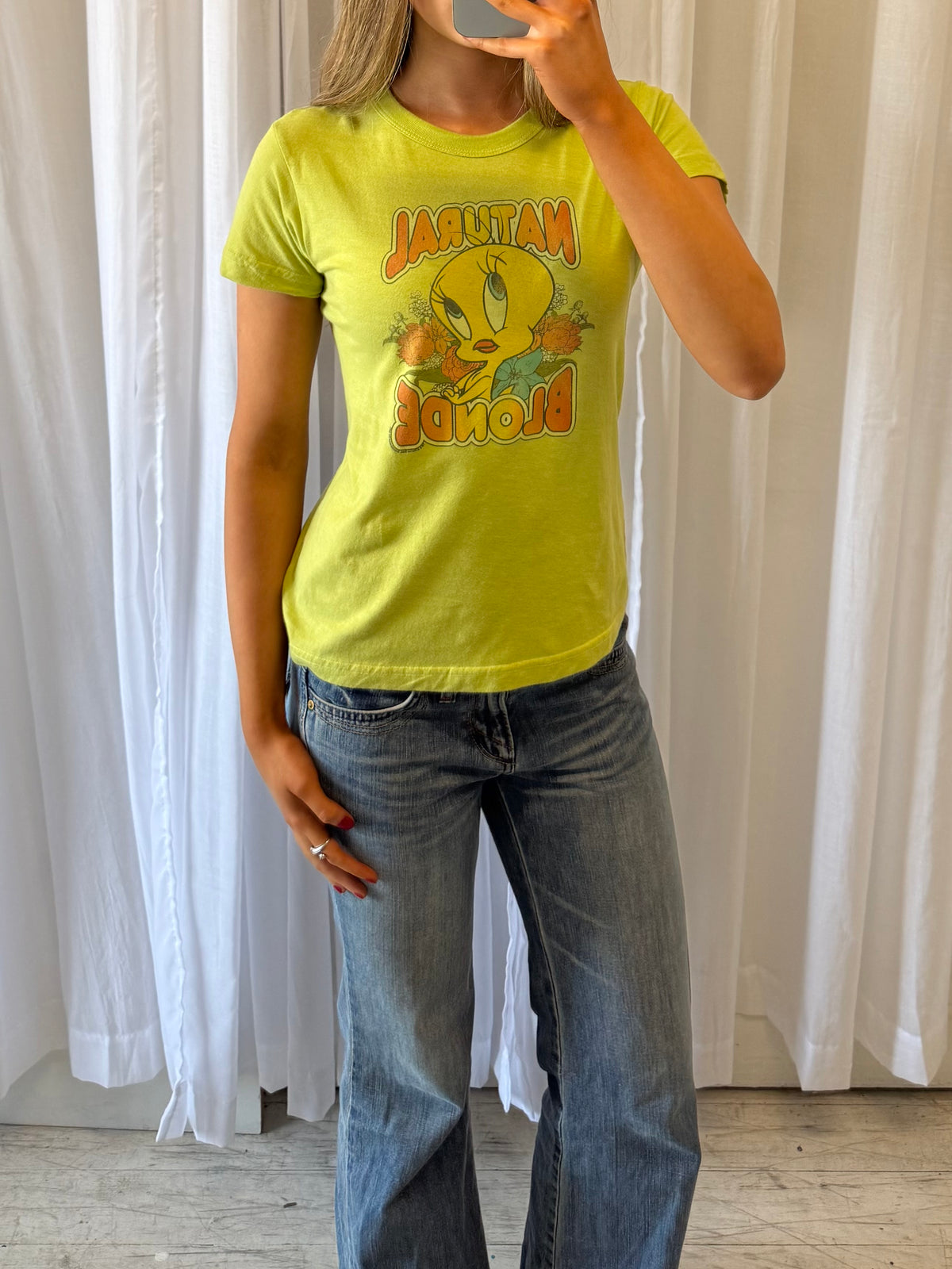 “Natural Blonde” Tee