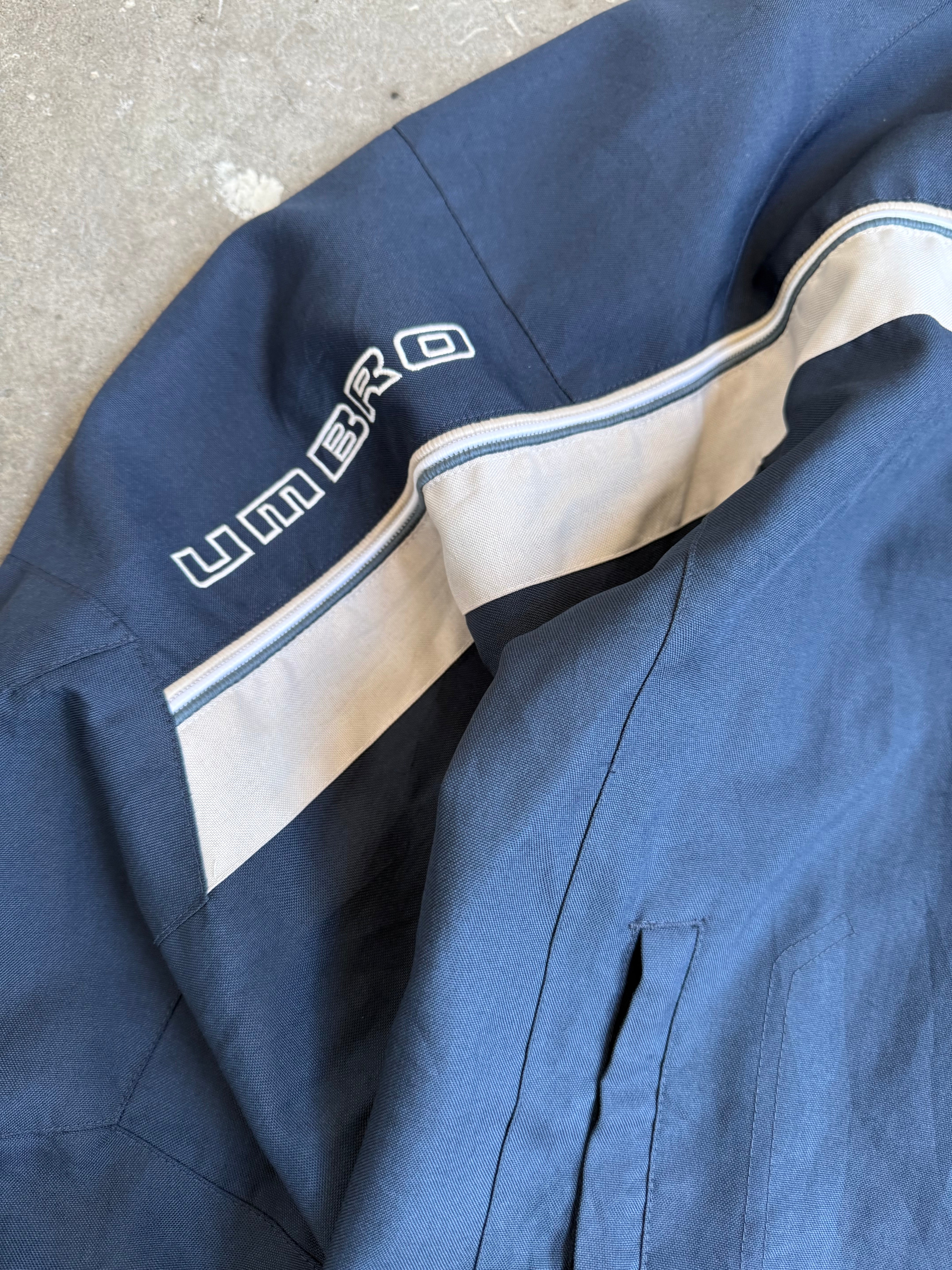 Navy Umbro Jacket - M