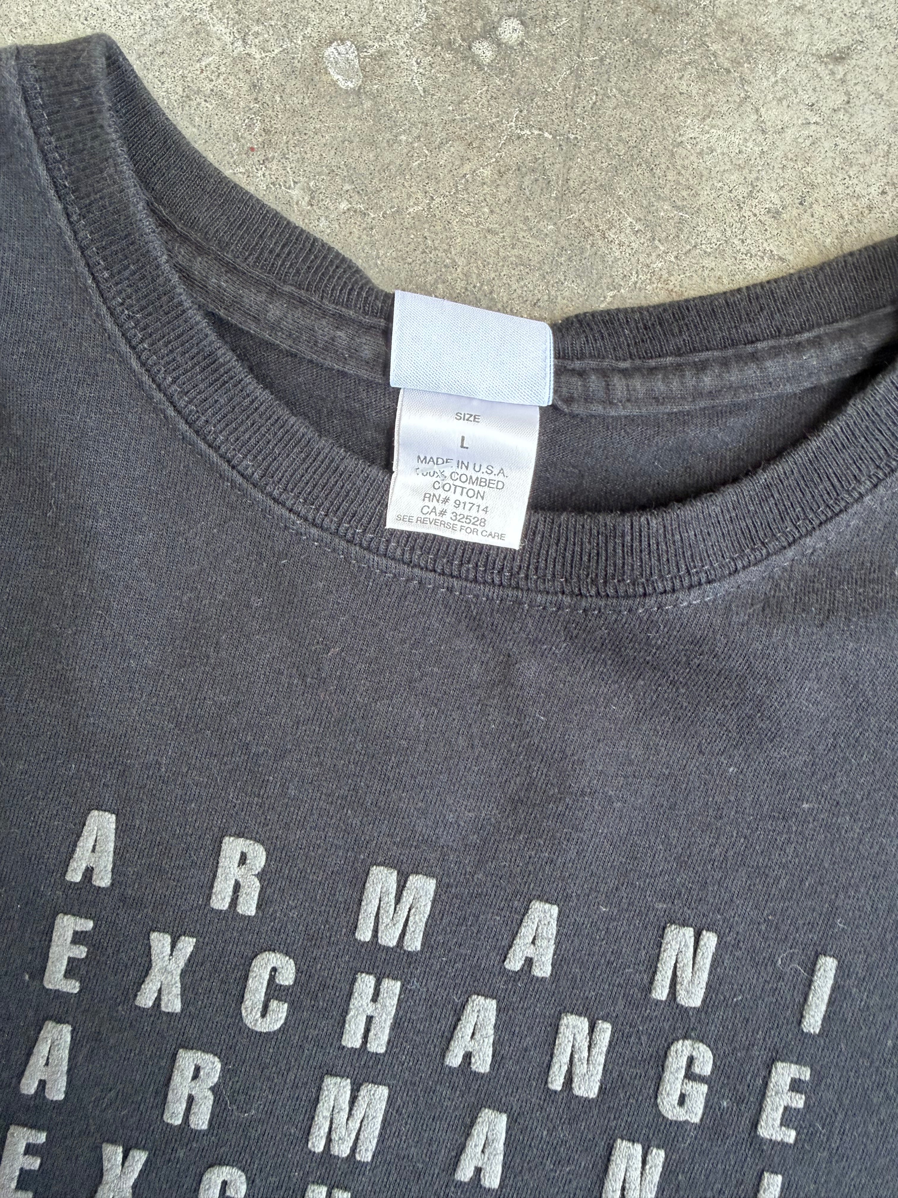 Armani Exchange Tee - L