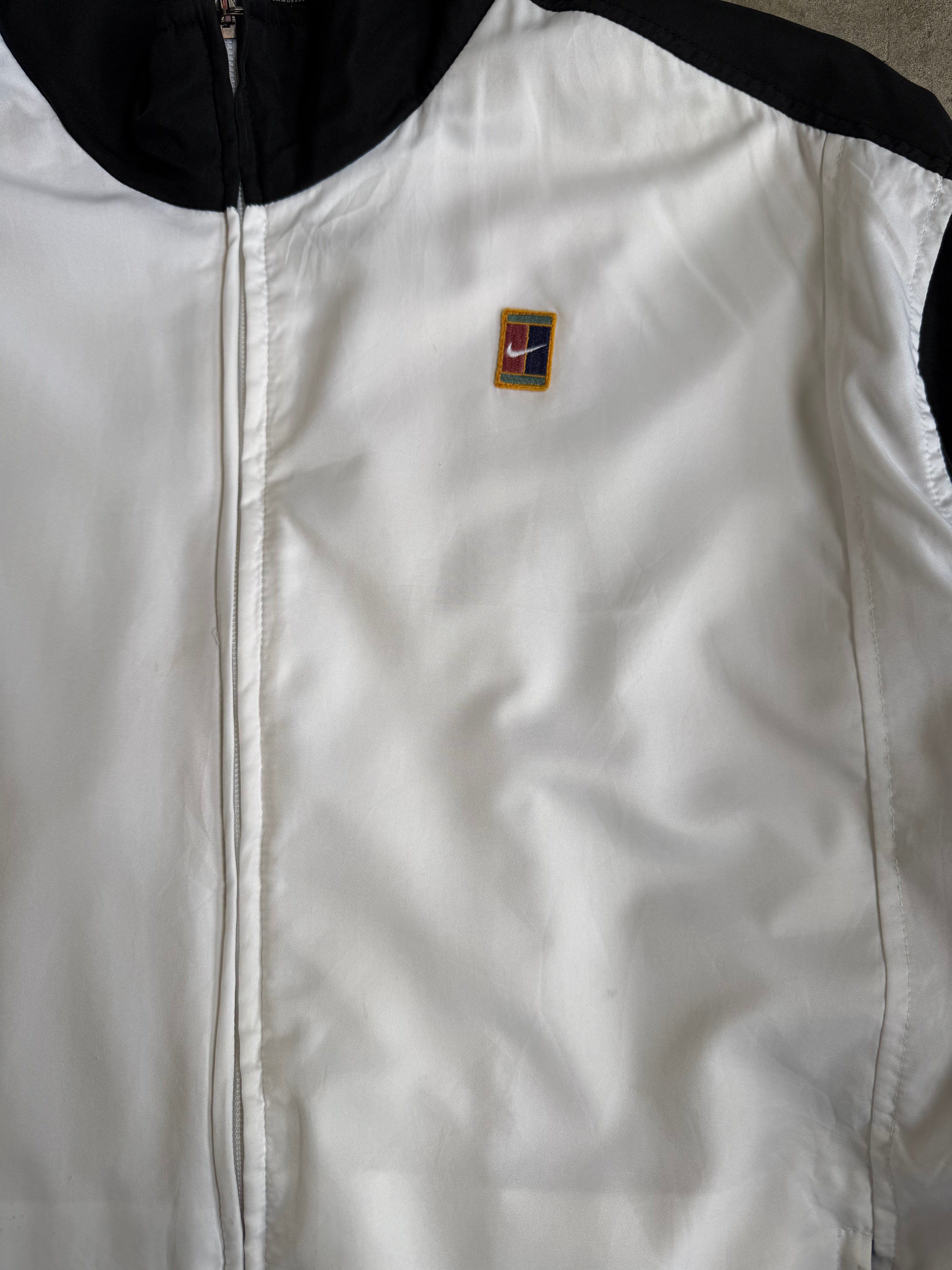 Nike Tennis Spray Jacket - L