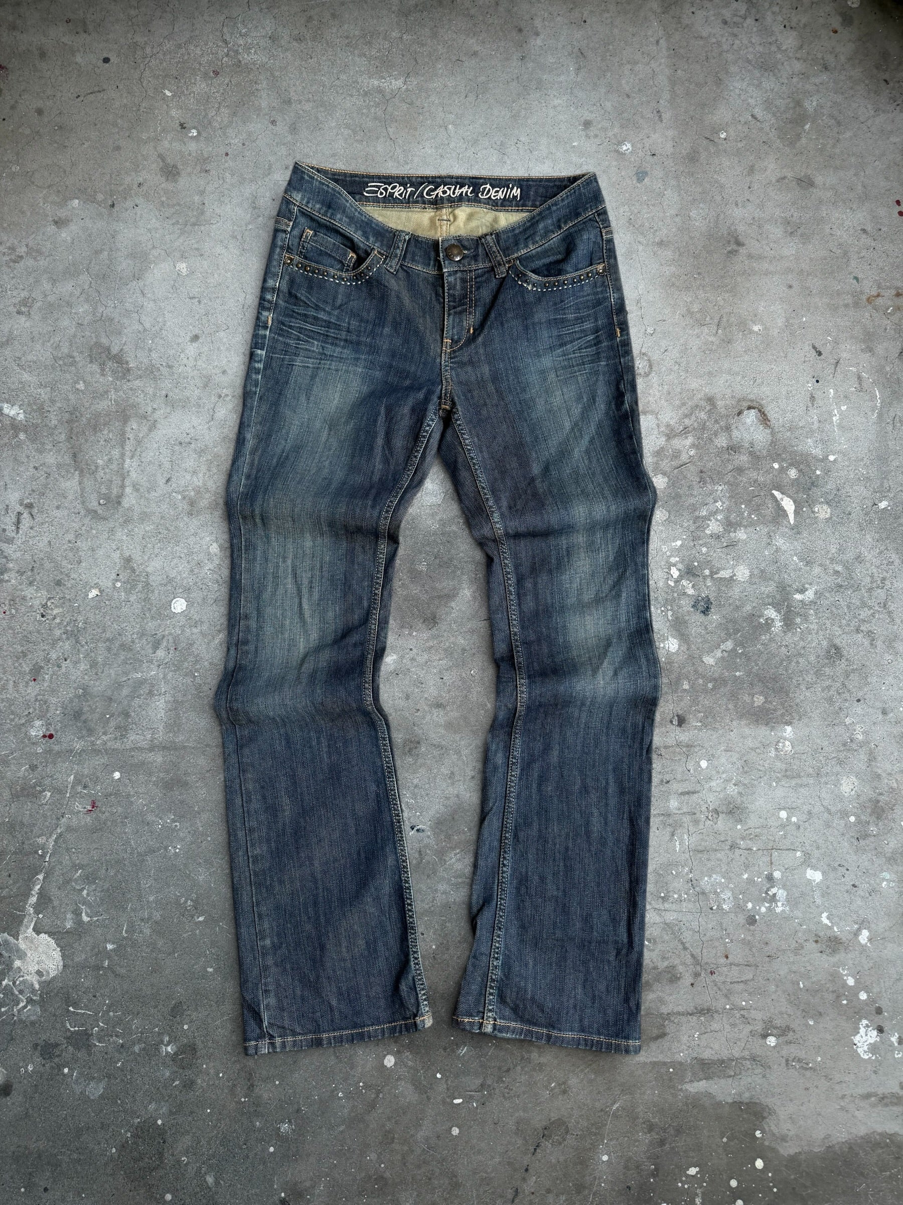 Esprit Low Rise Jeans - 8