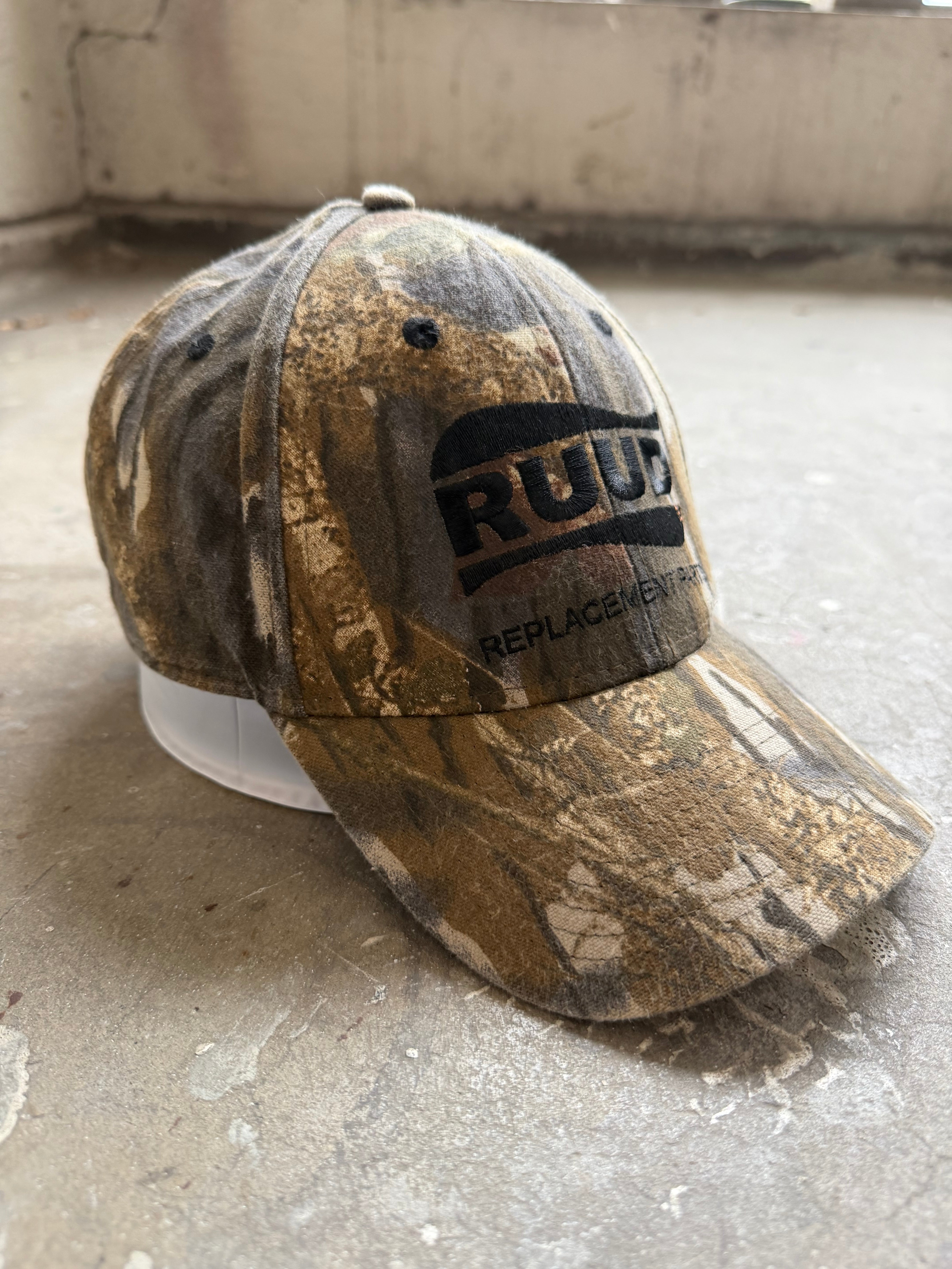 "Ruud" Real Tree Hat