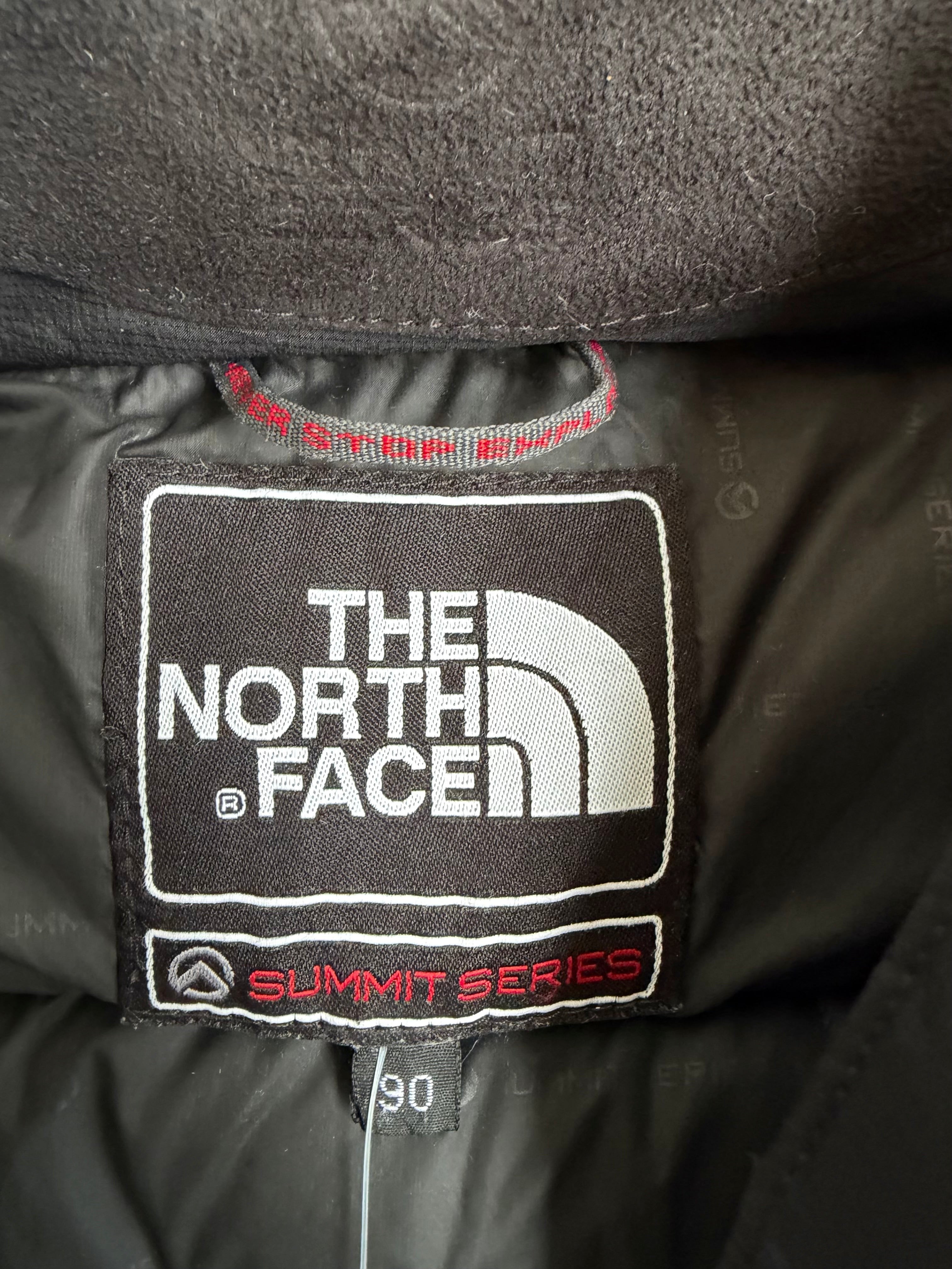 North Face Summit Series Puffer - L