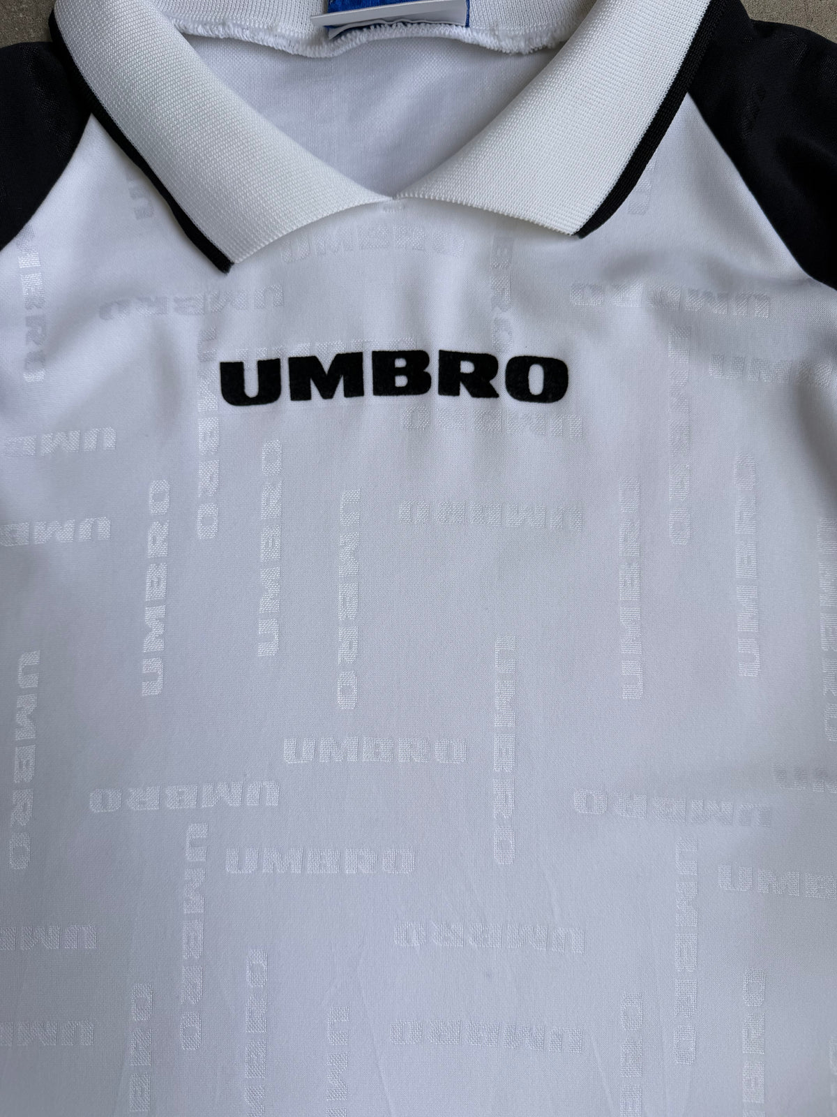 Umbro Long Sleeve Jersey - M