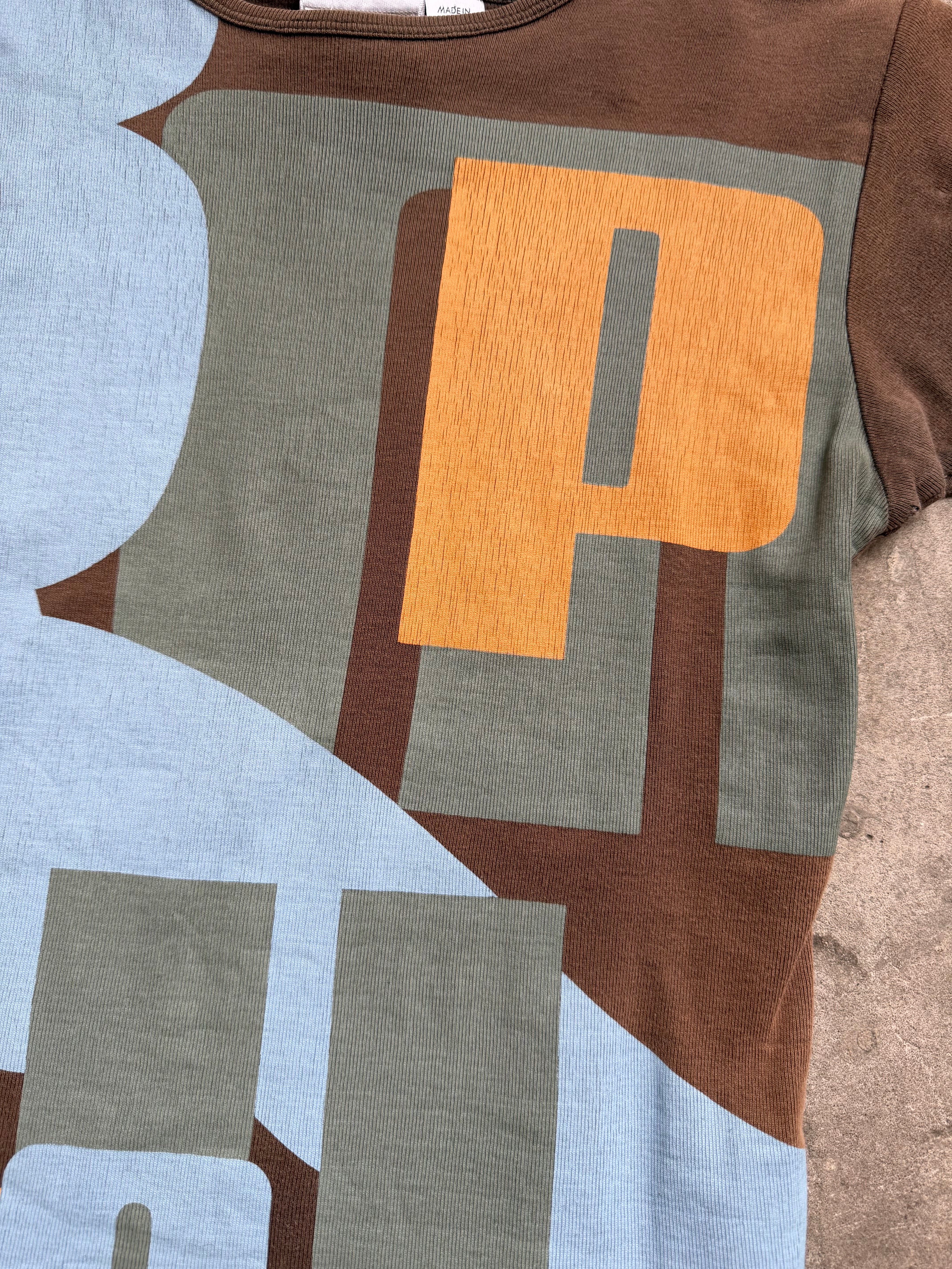 Puma Graphic Tee - S
