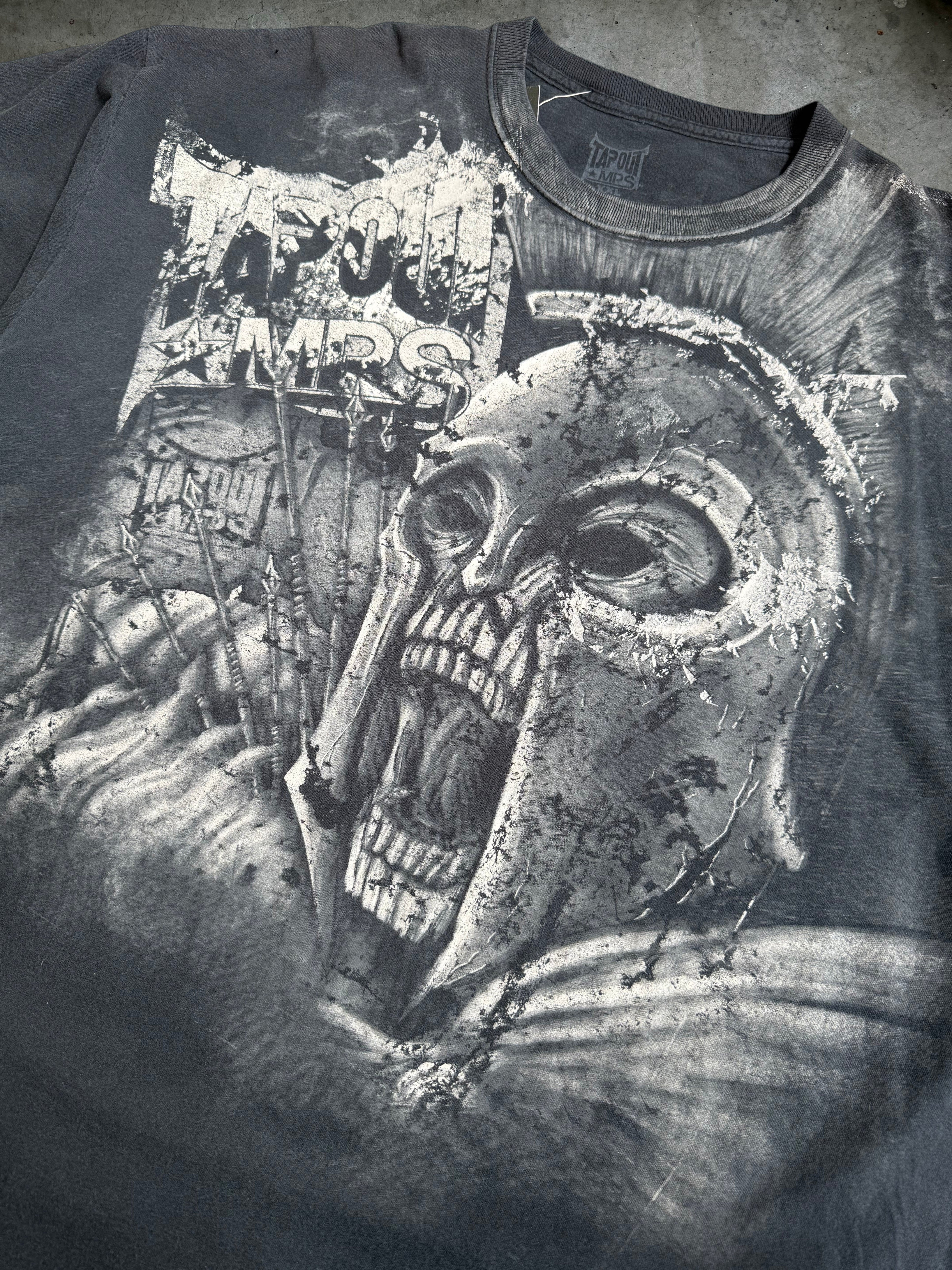 Tapout MPS T-shirt - XXL