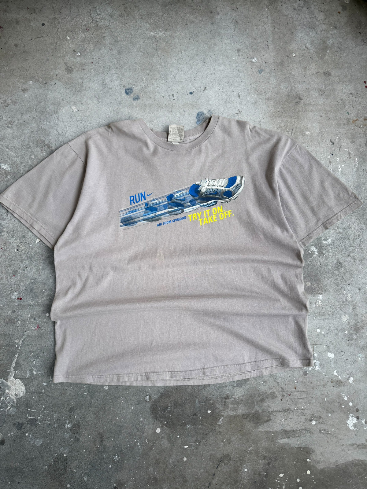 Nike Air Spiridon Tshirt - XL