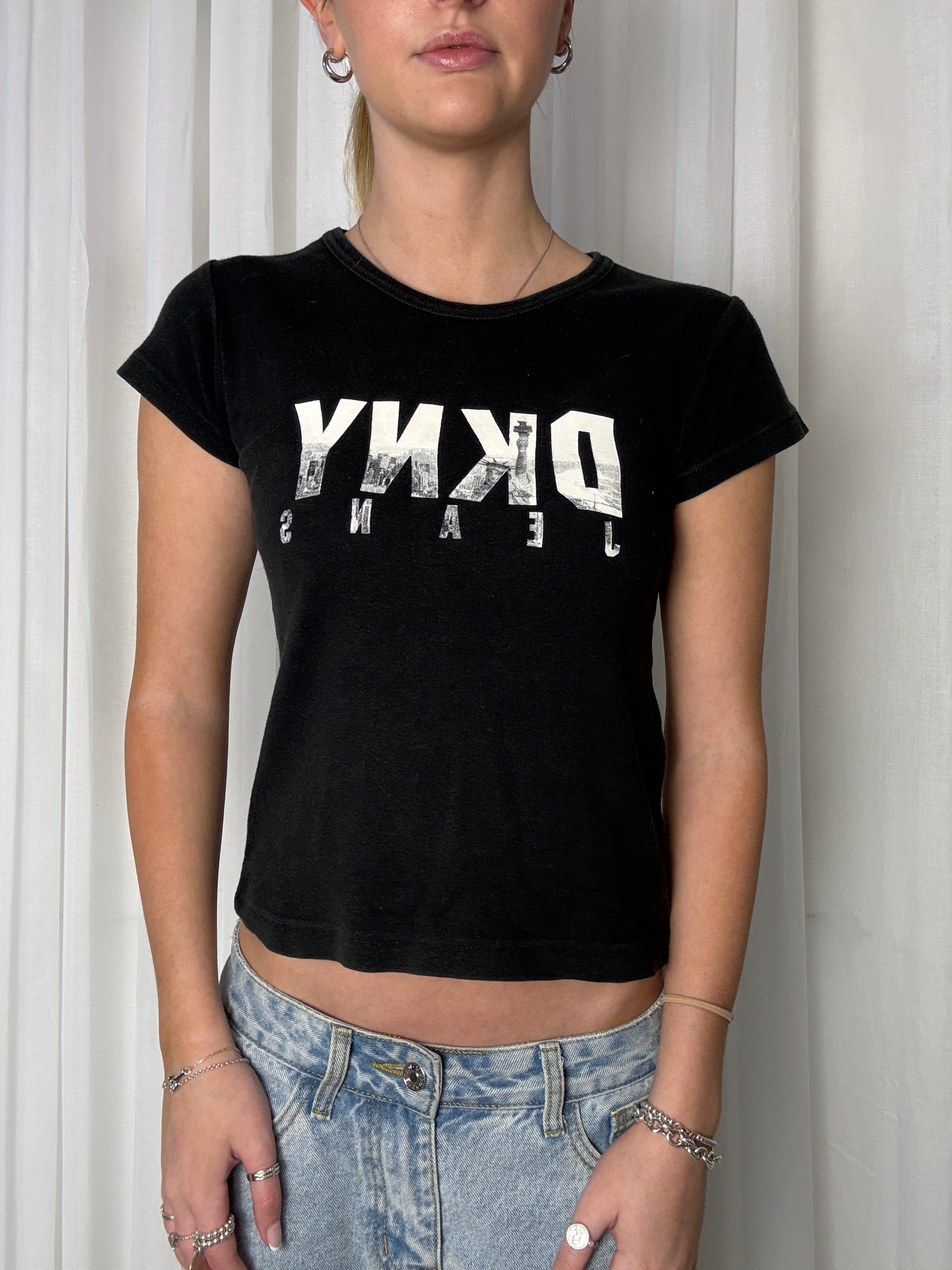 DKNY Jeans Tee - S