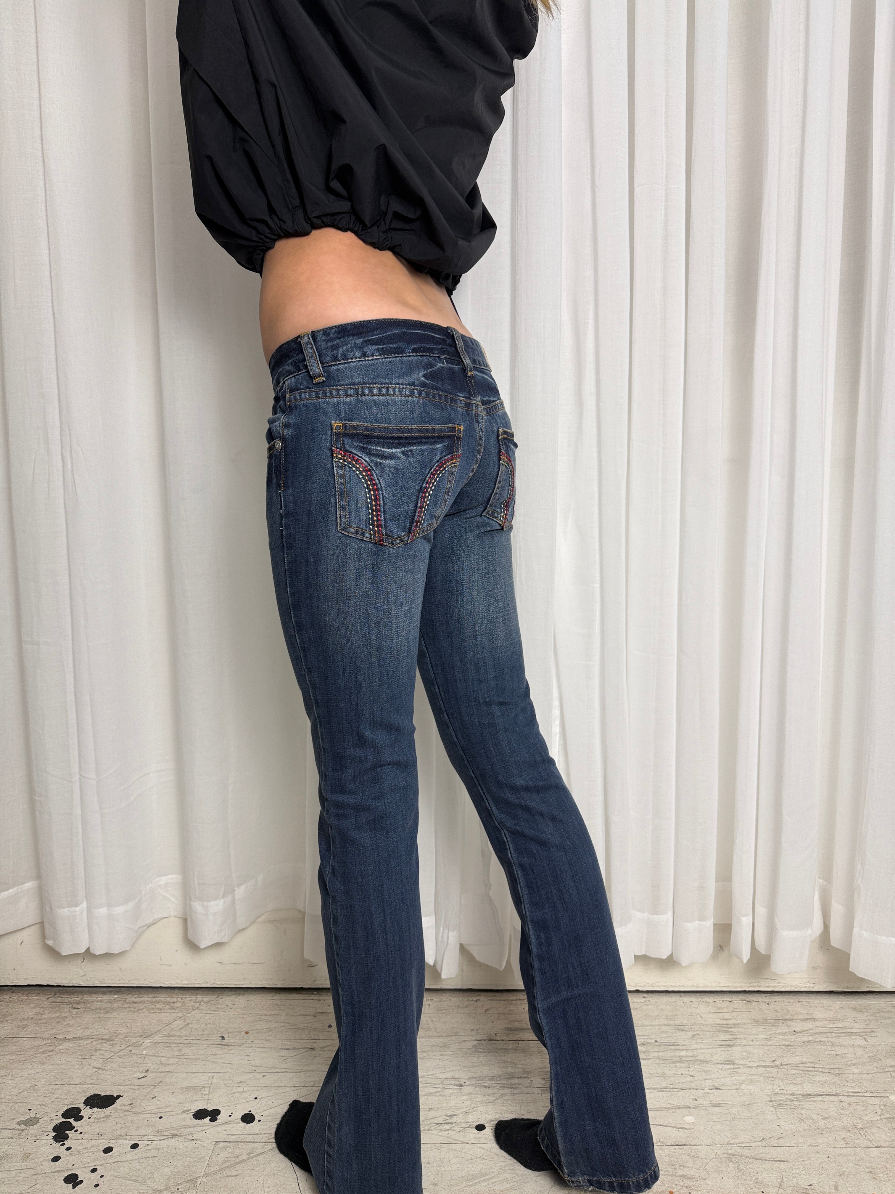 Roxy Low Rise Jeans - 26”