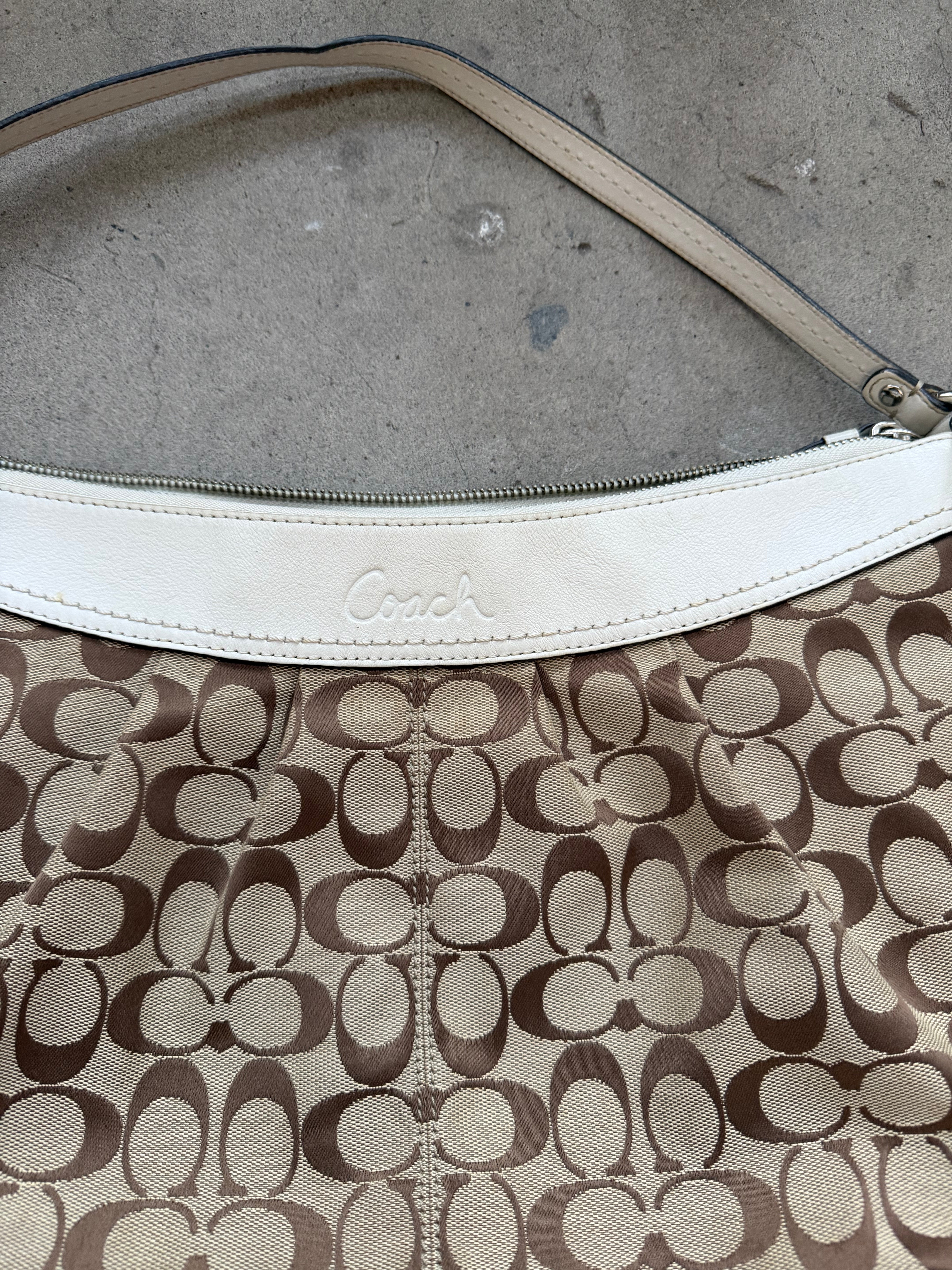 Coach Shoulder Bag