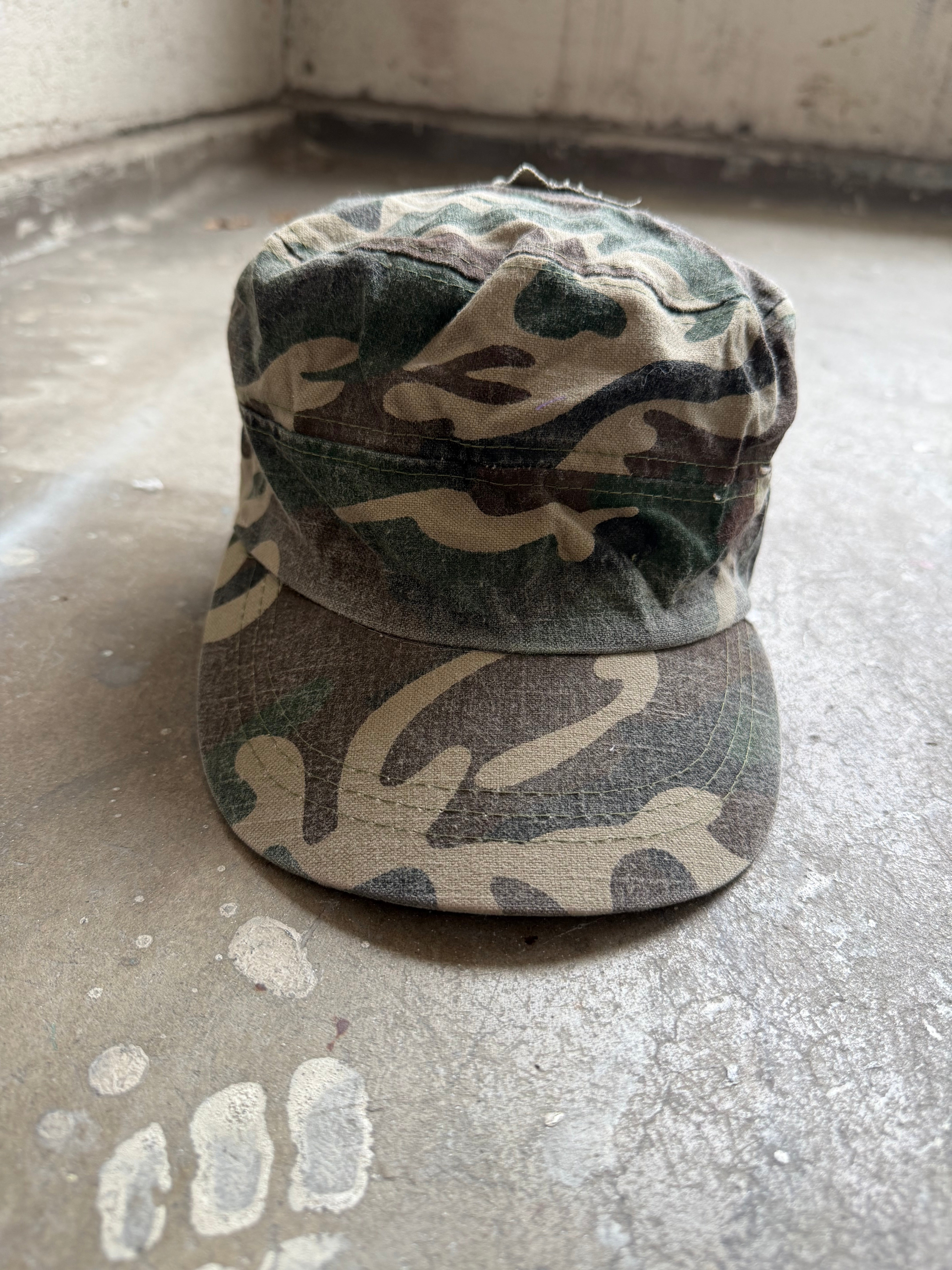 Billabong Camo Cadet Hat