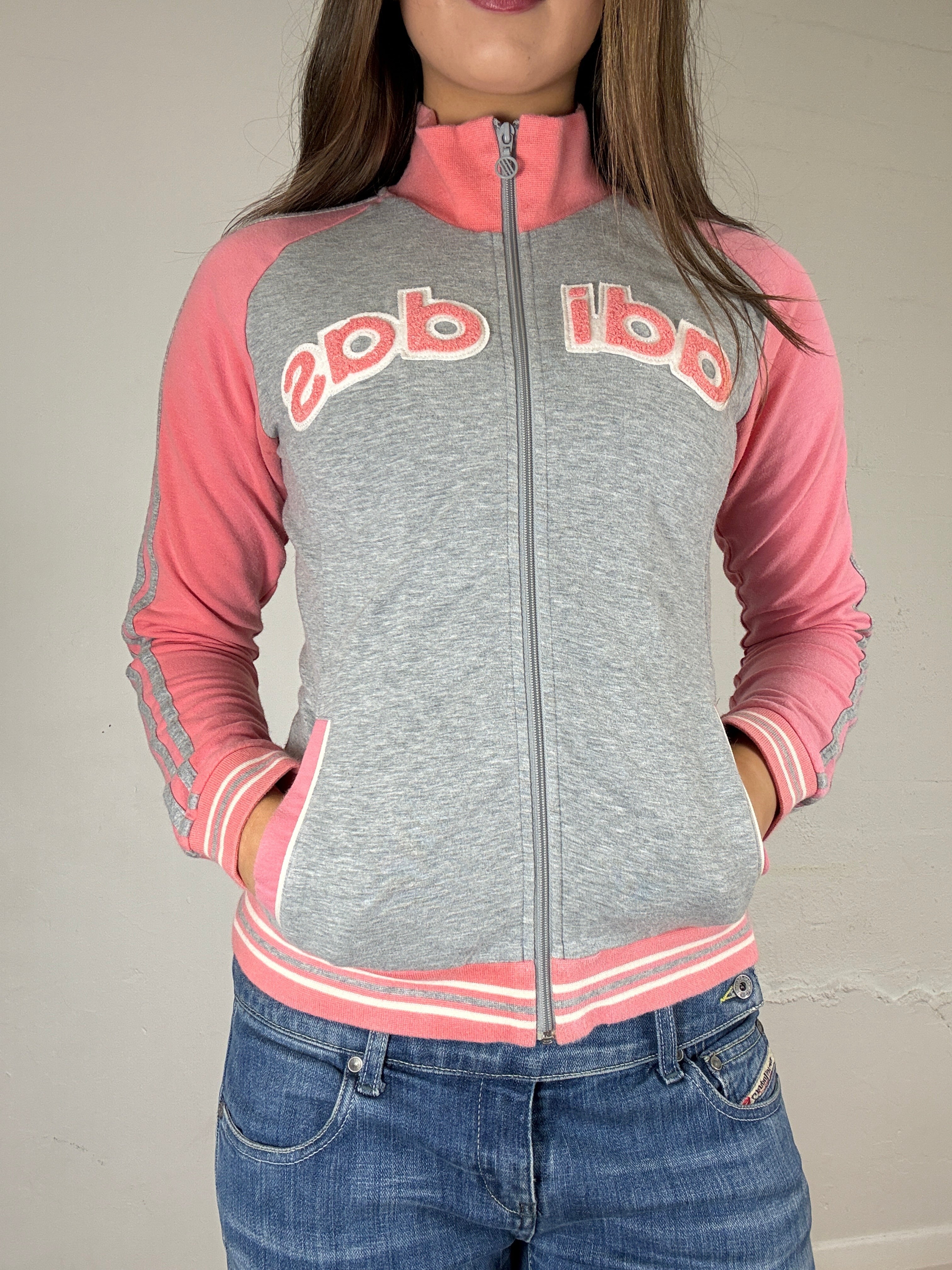 Adidas Spellout Jacket - S
