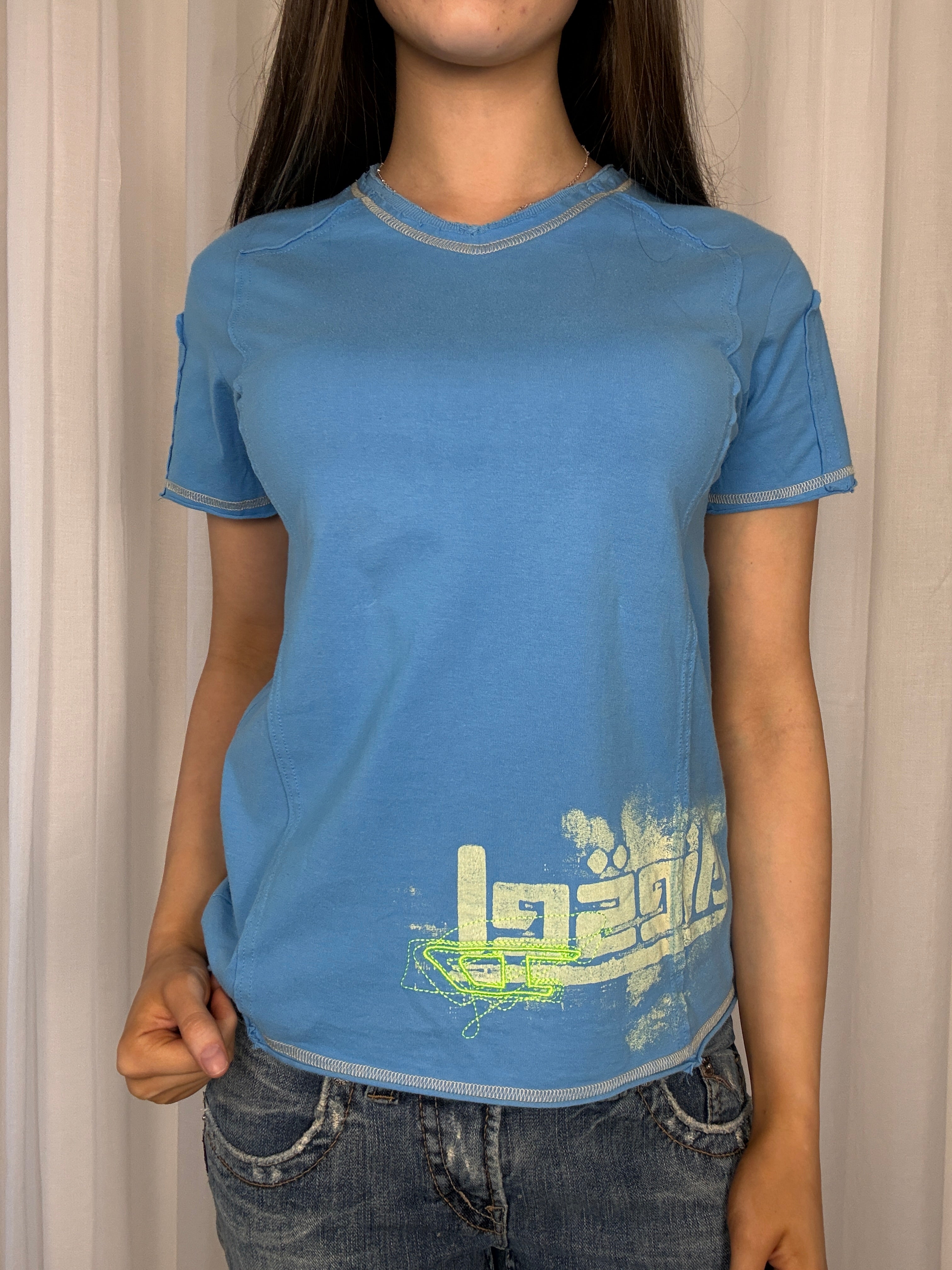 Diesel Tee - L