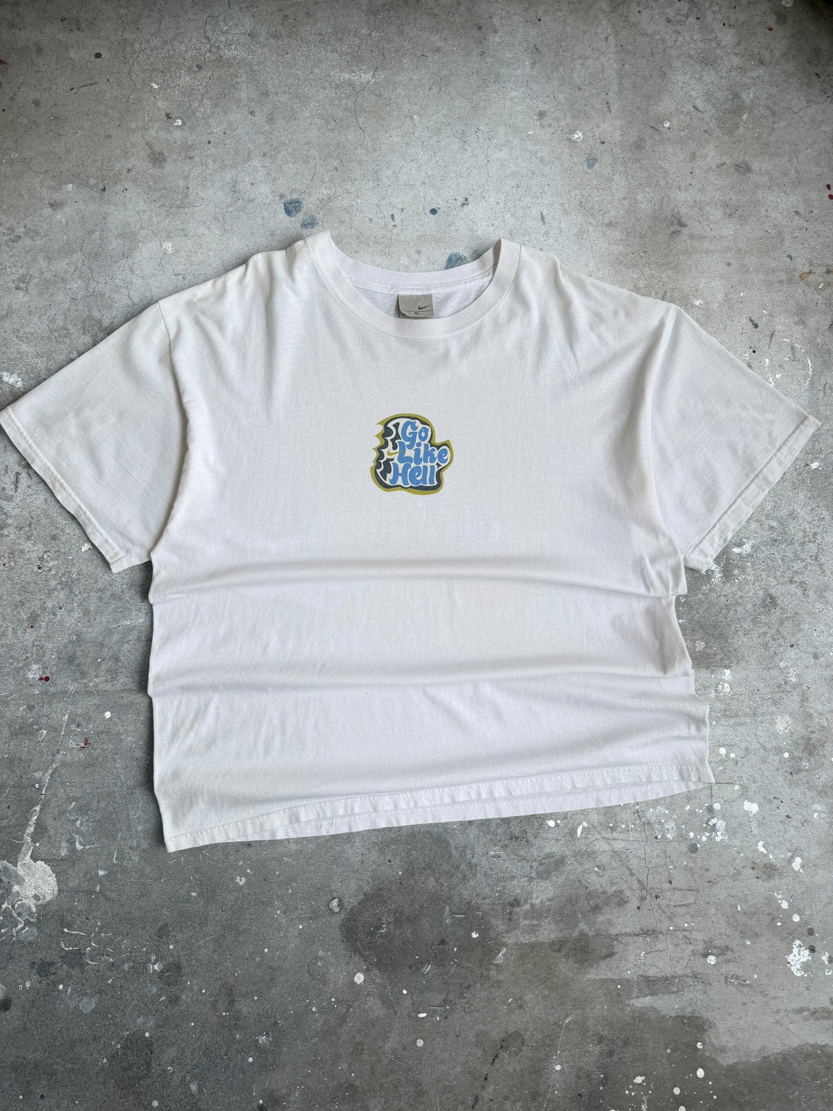 Nike Go Like Hell Tshirt - XL