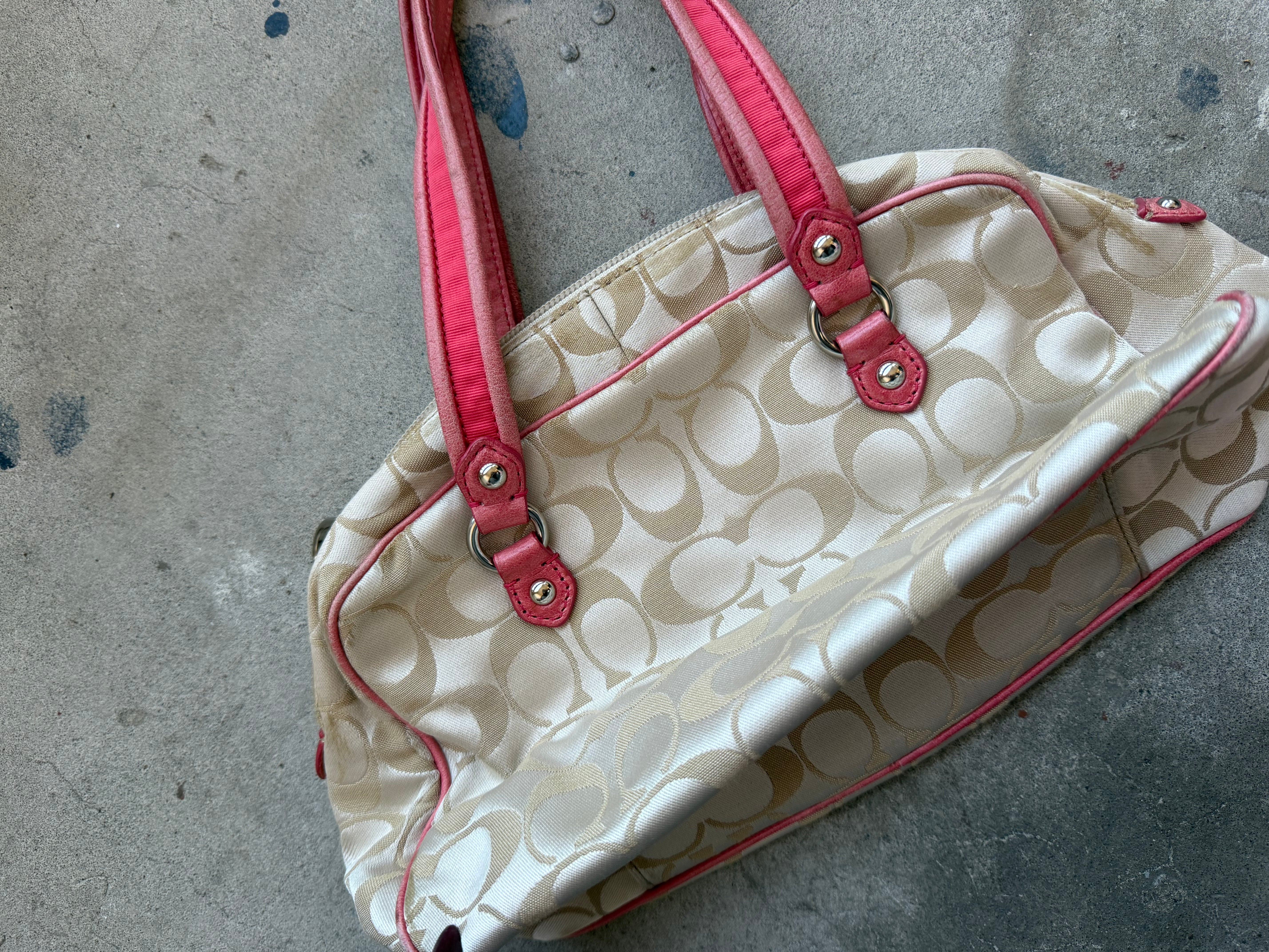 Coach Bag “Poppy”