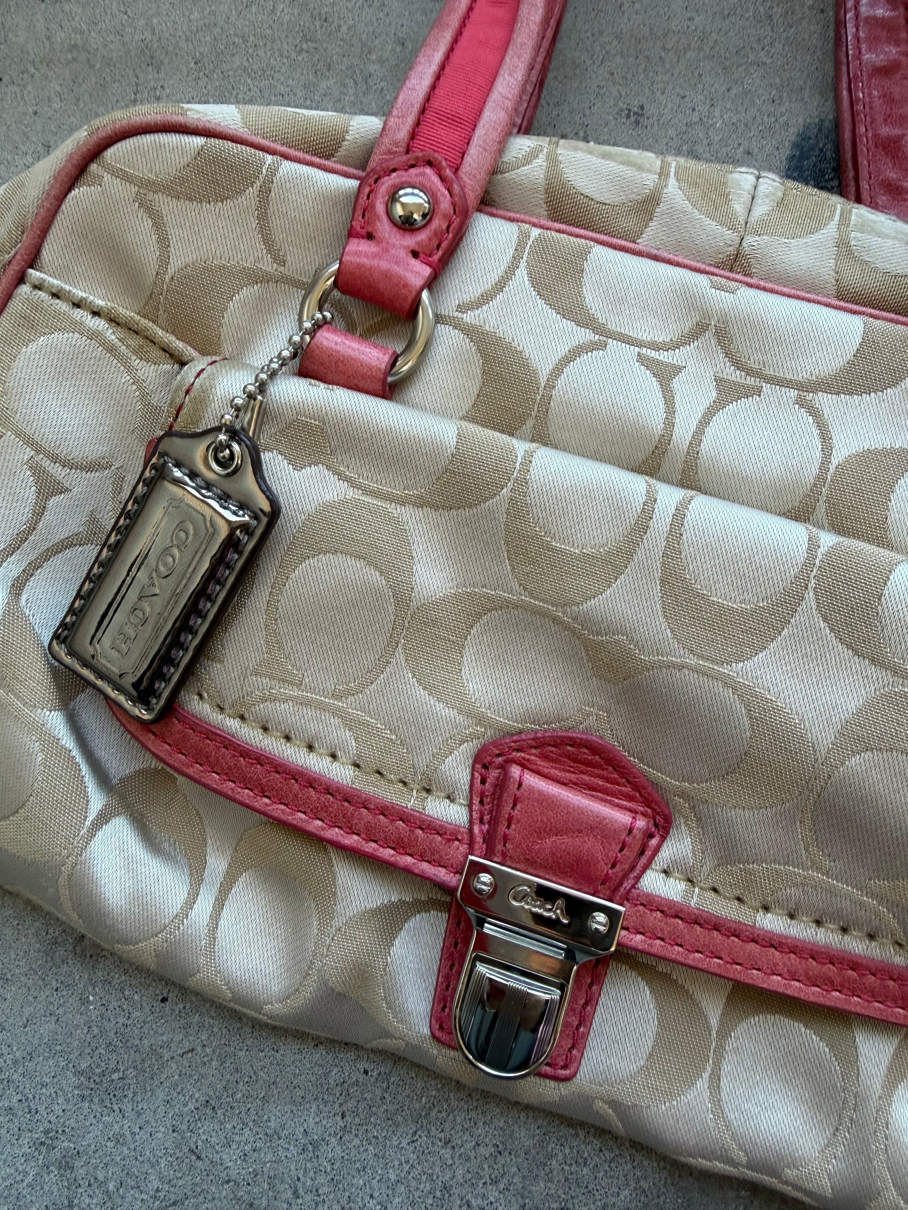 Coach Bag “Poppy”