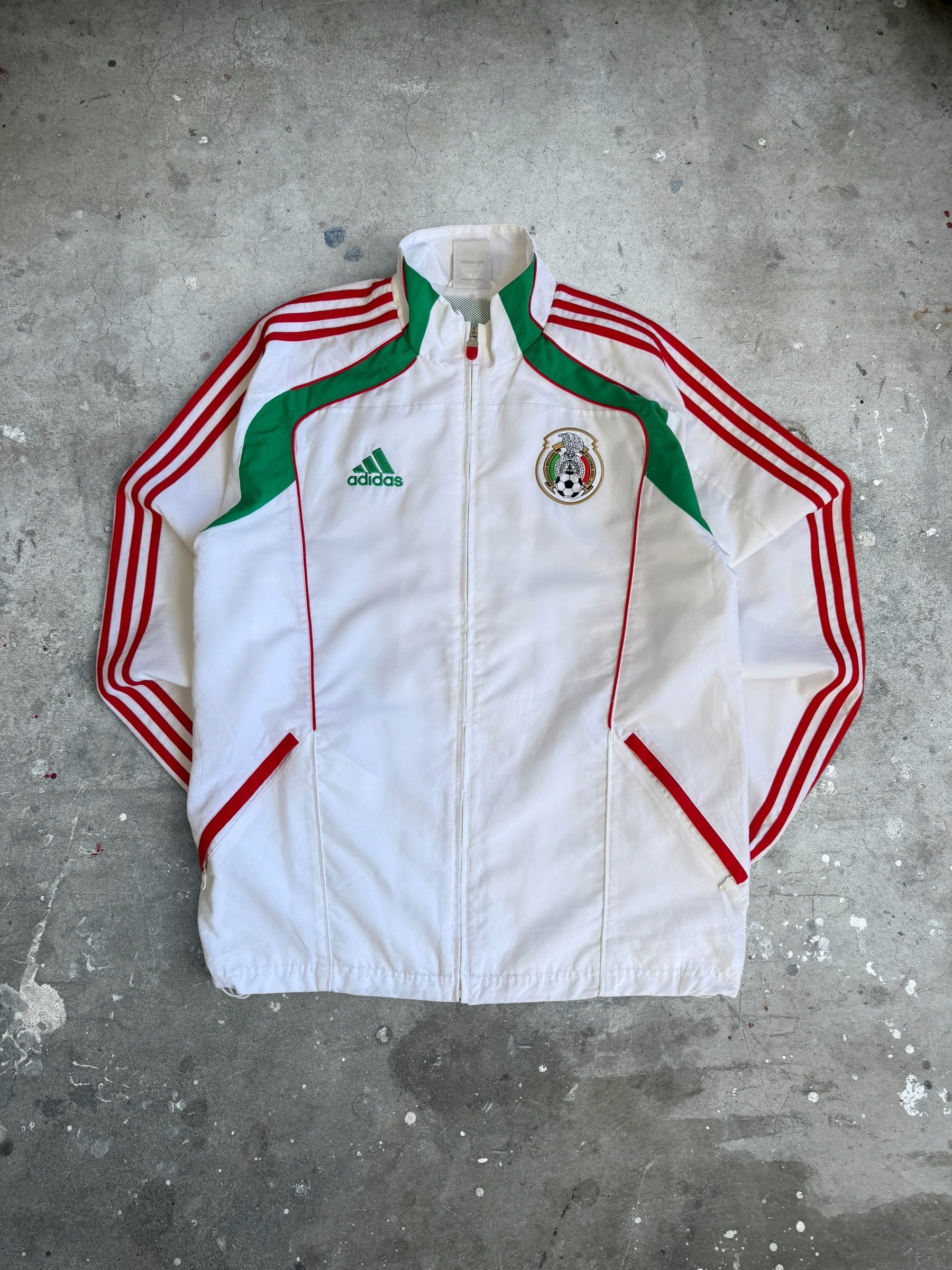 2009 Mexico Spray Jacket - L