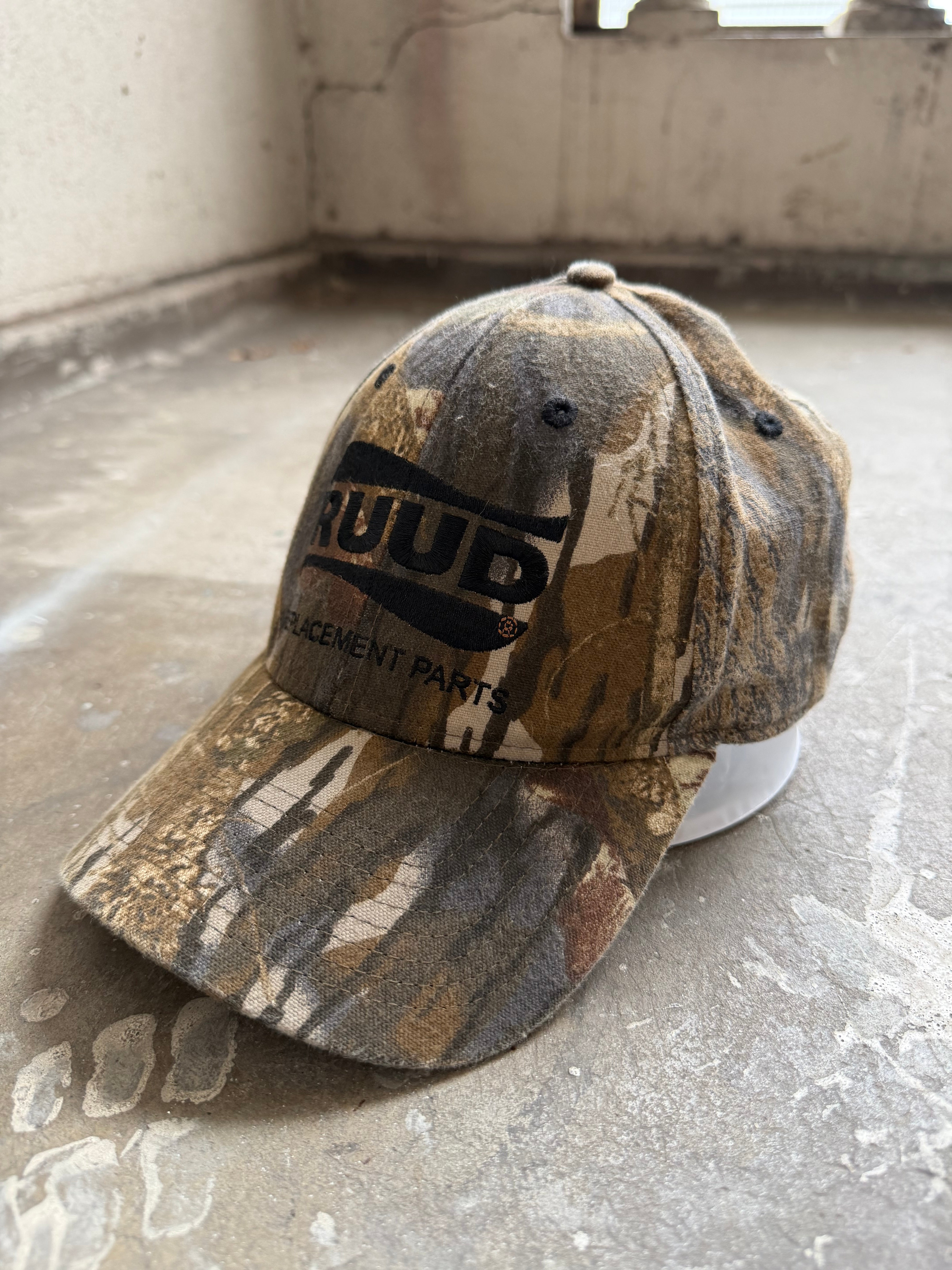 "Ruud" Real Tree Hat