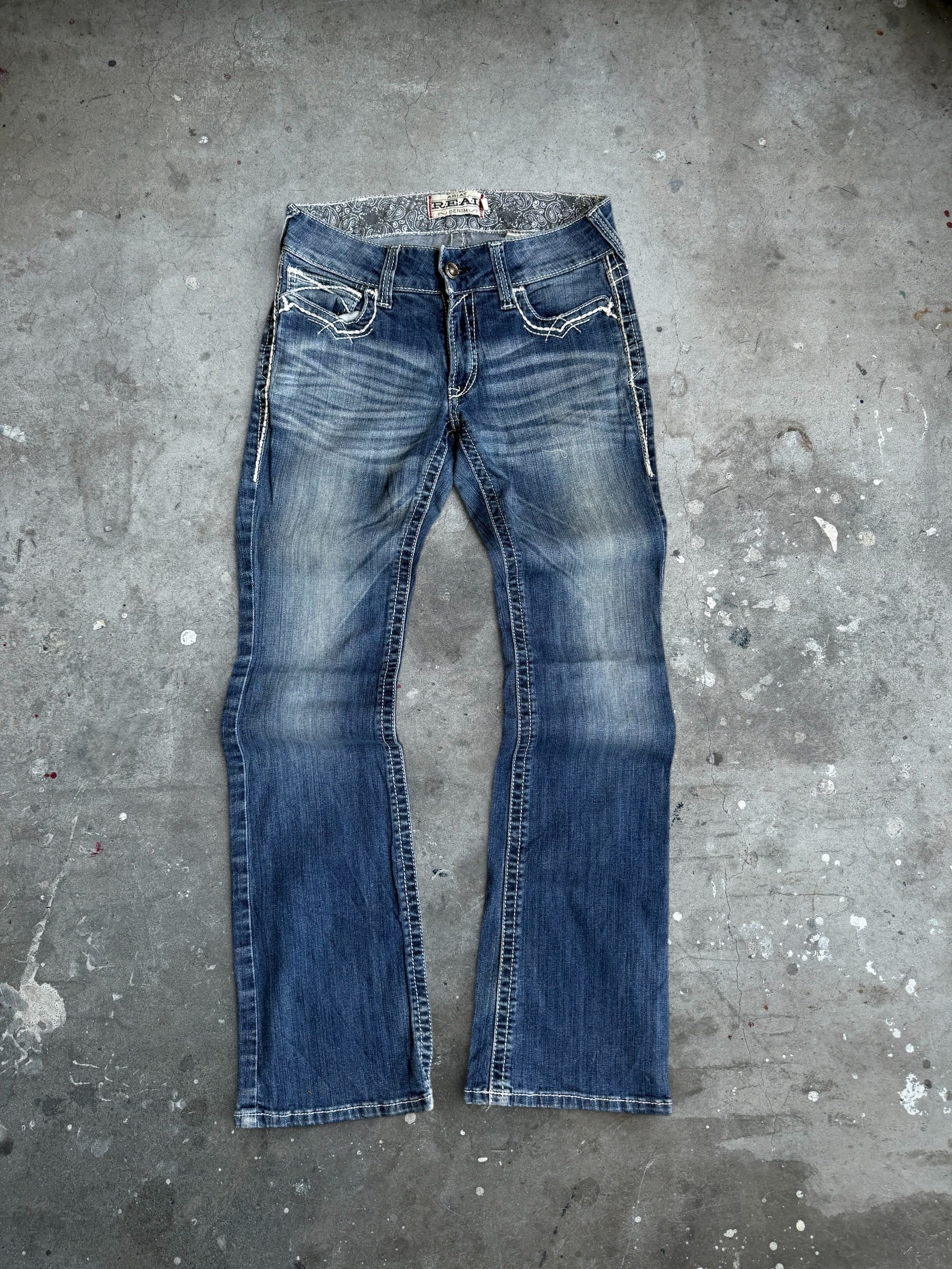 Ariat Low Rise Jeans - 28”