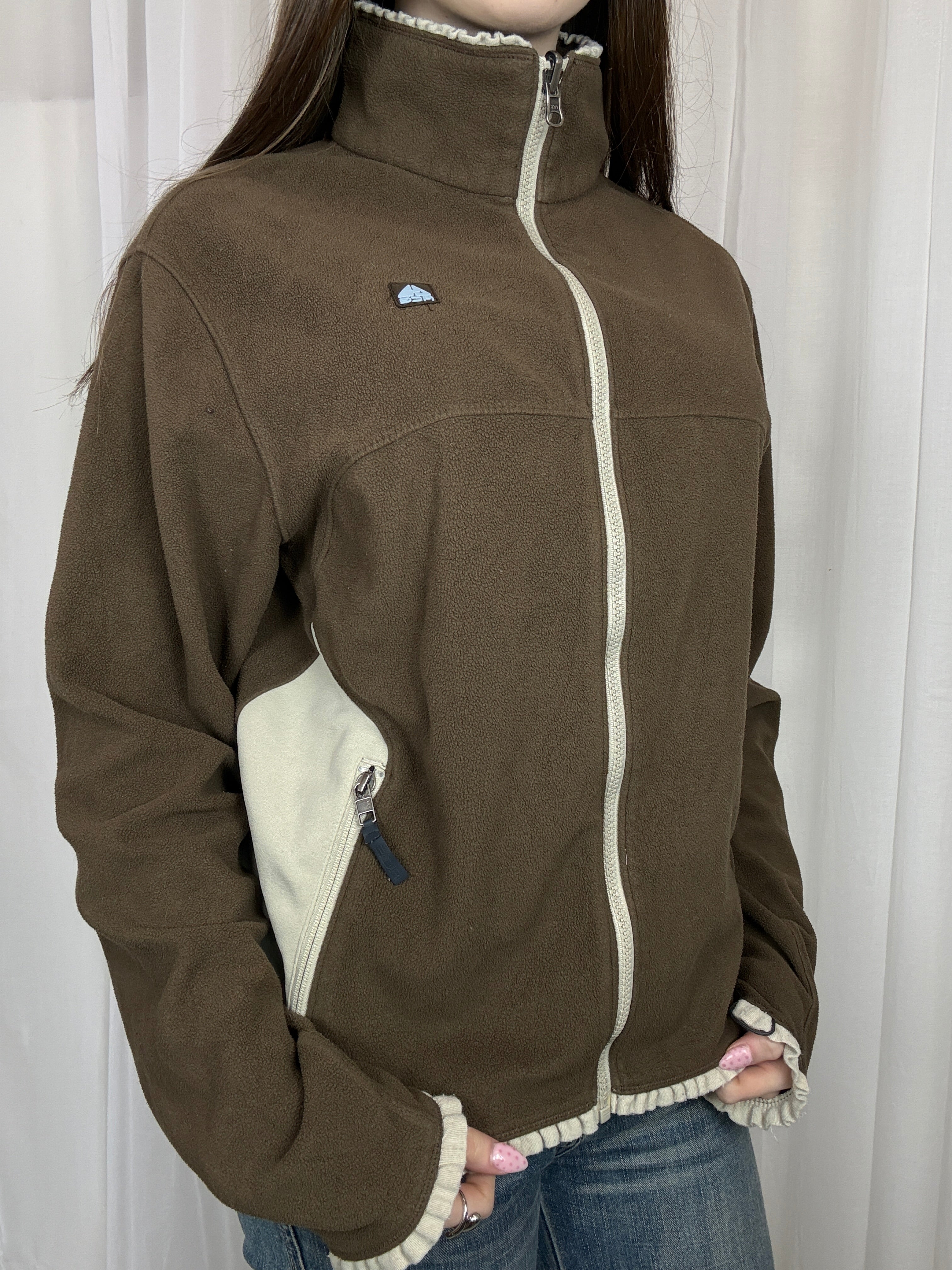 Brown ACG Fleece - M
