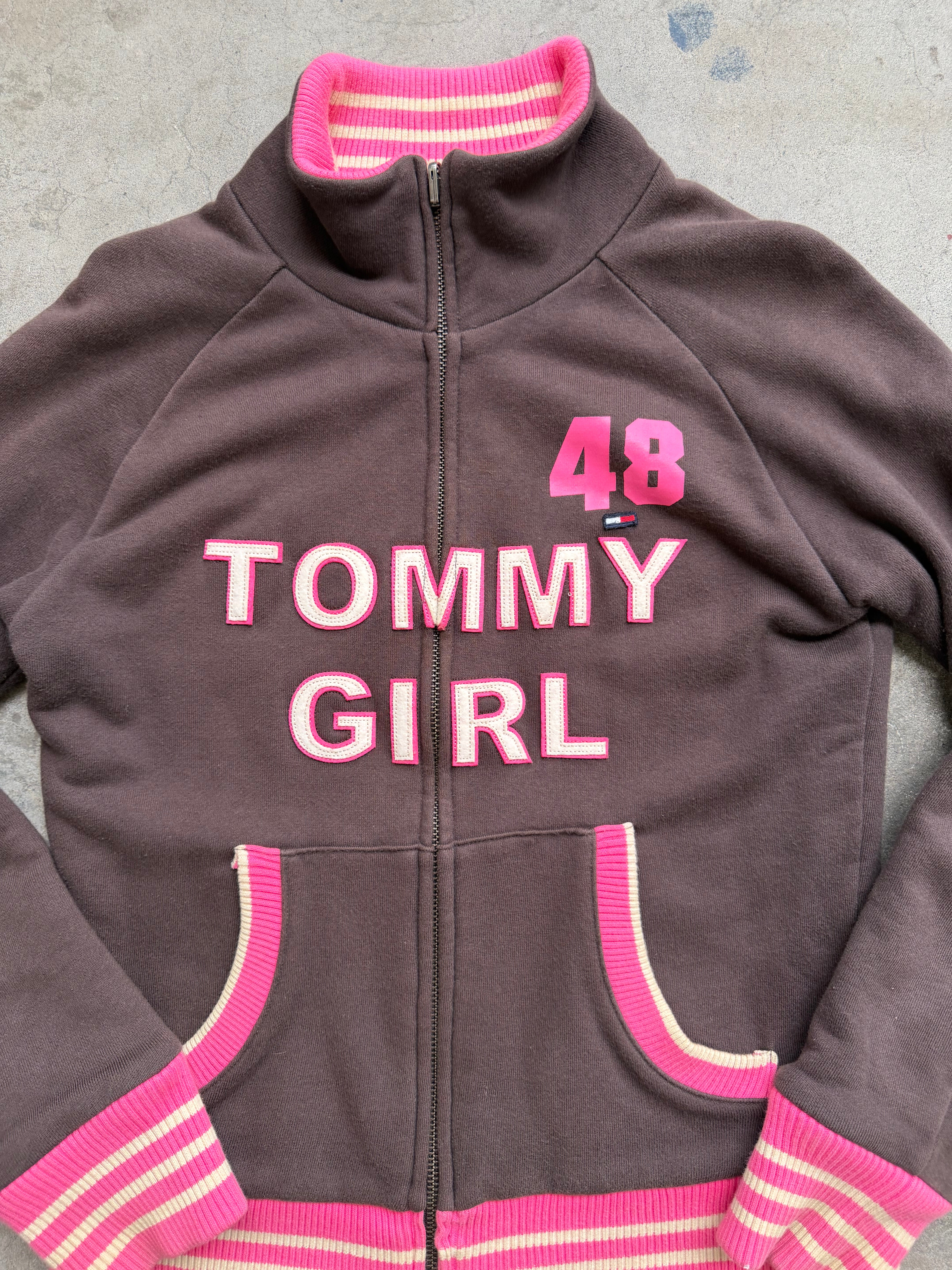 Tommy Girl Reversible Jacket - S