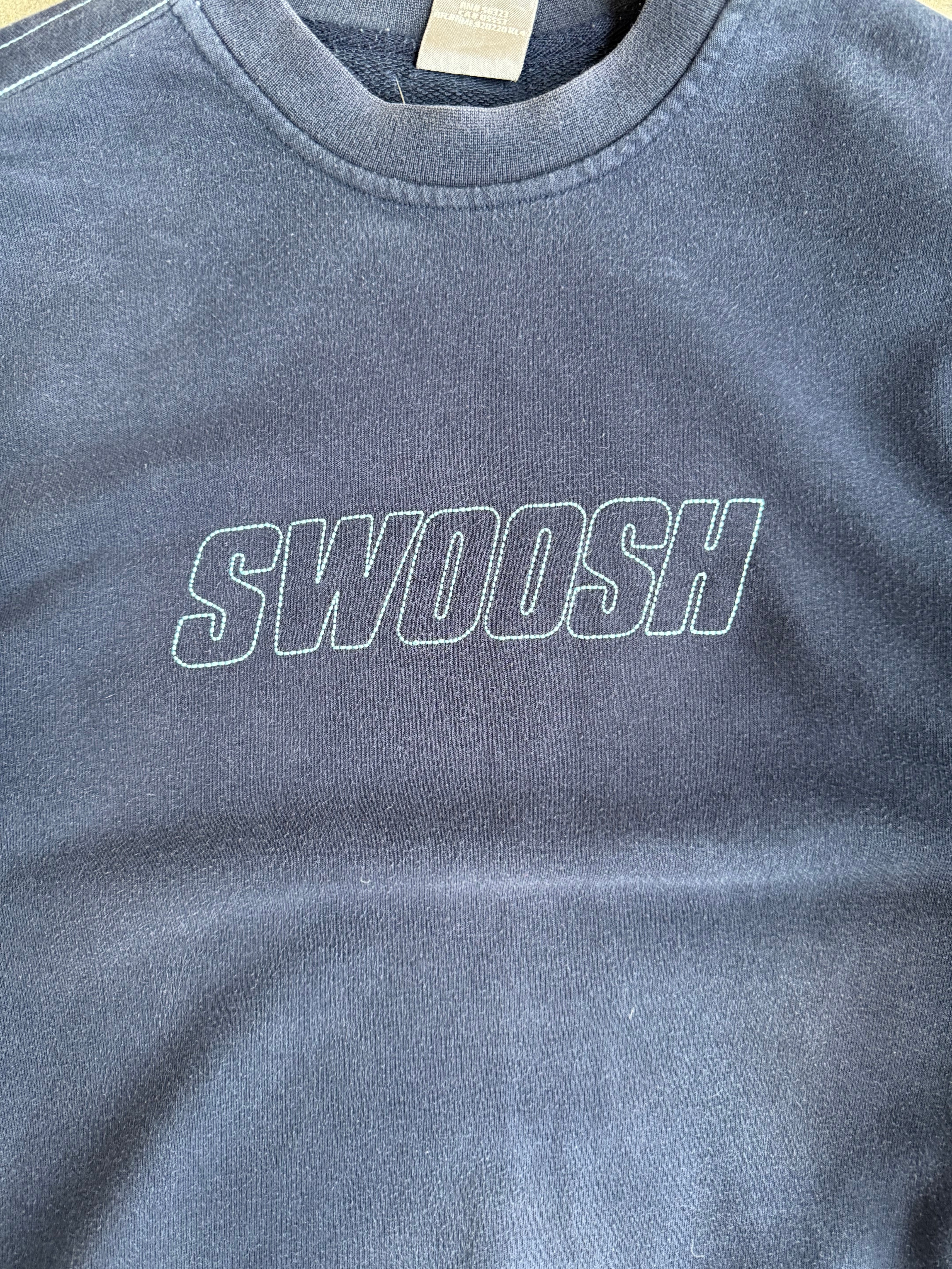 Swoosh Nike Jumper - S