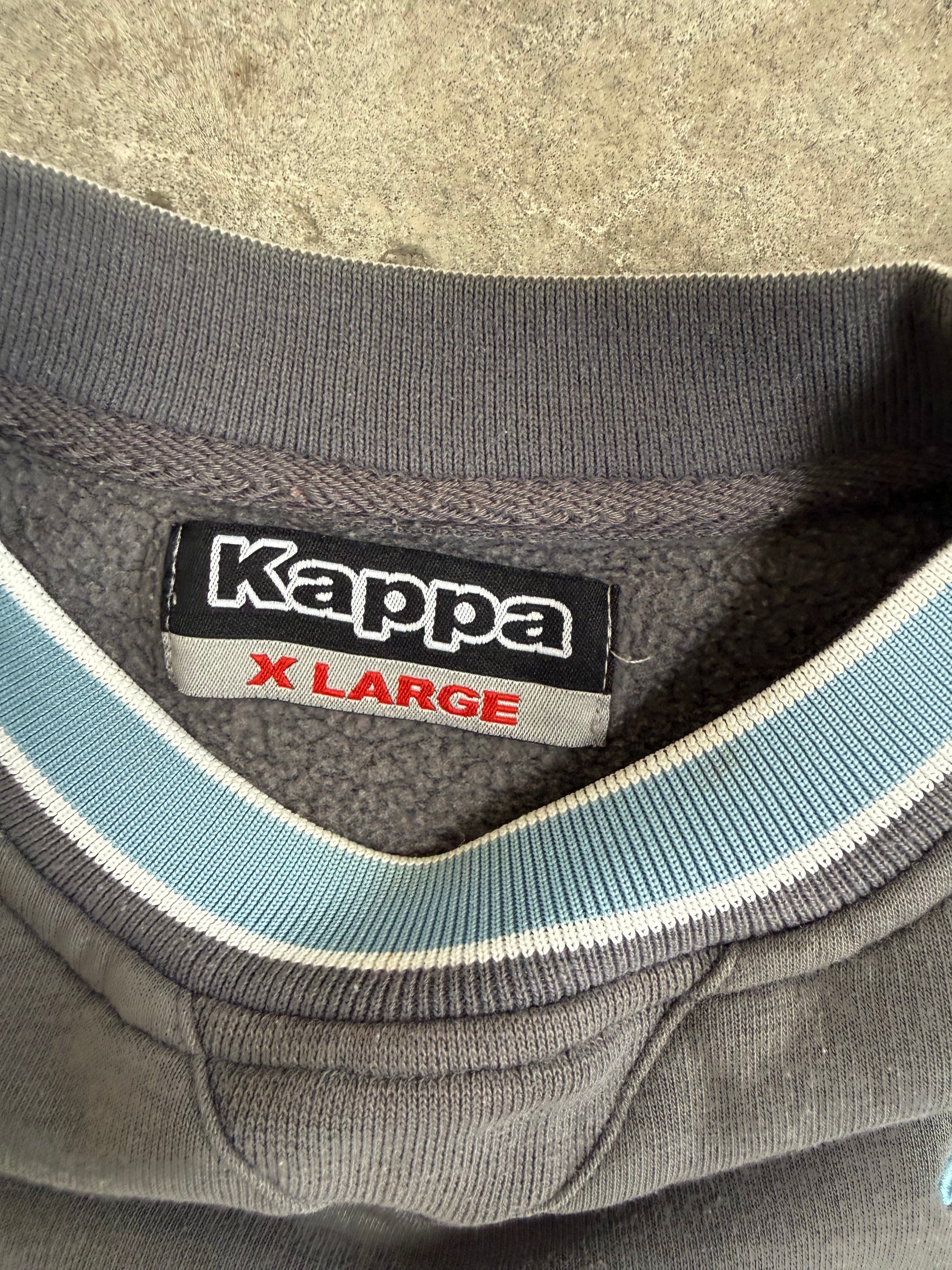 Kappa Small Logo Jumper - XL