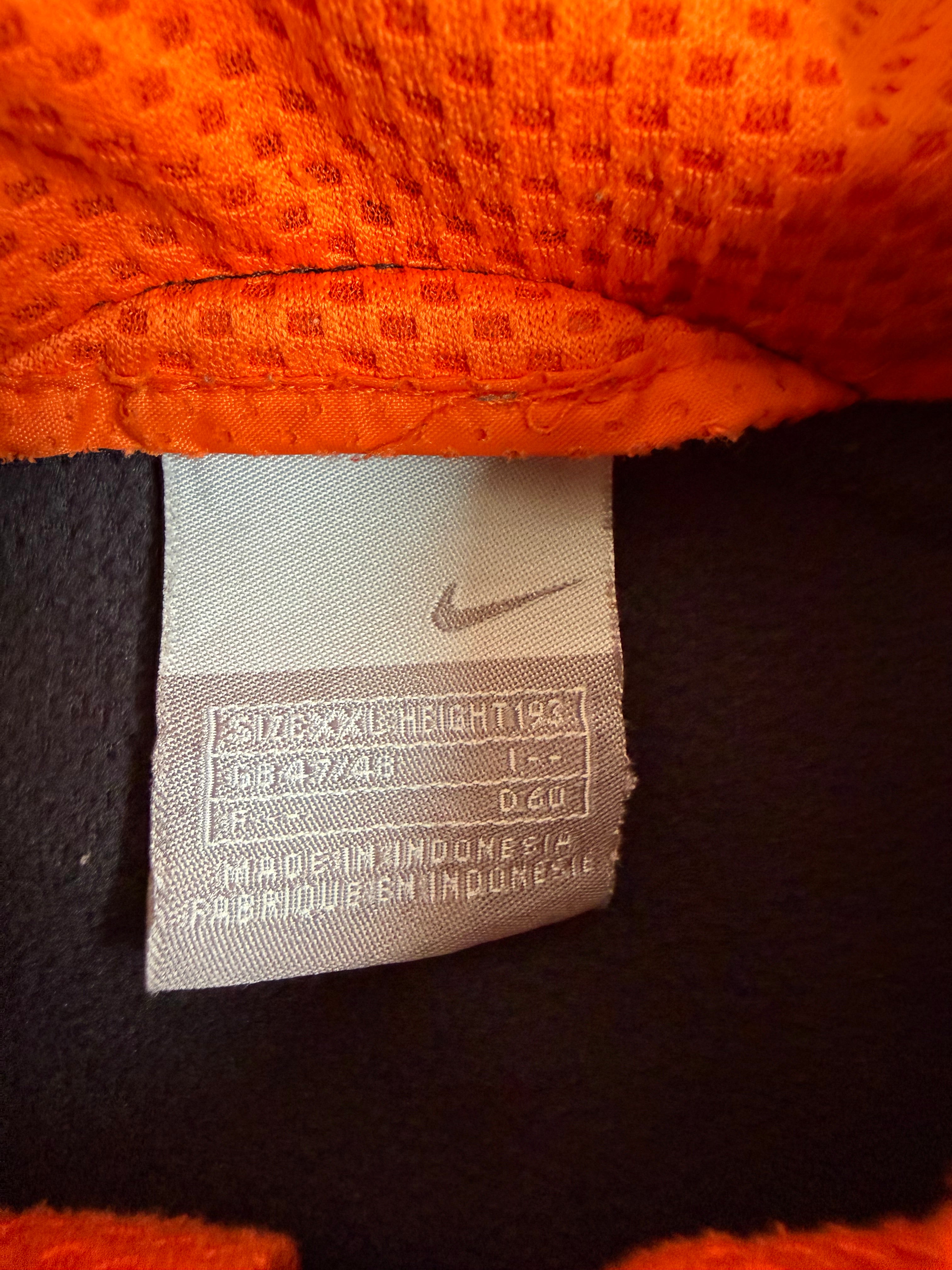 Nike Fleece Spray Jacket - XXL