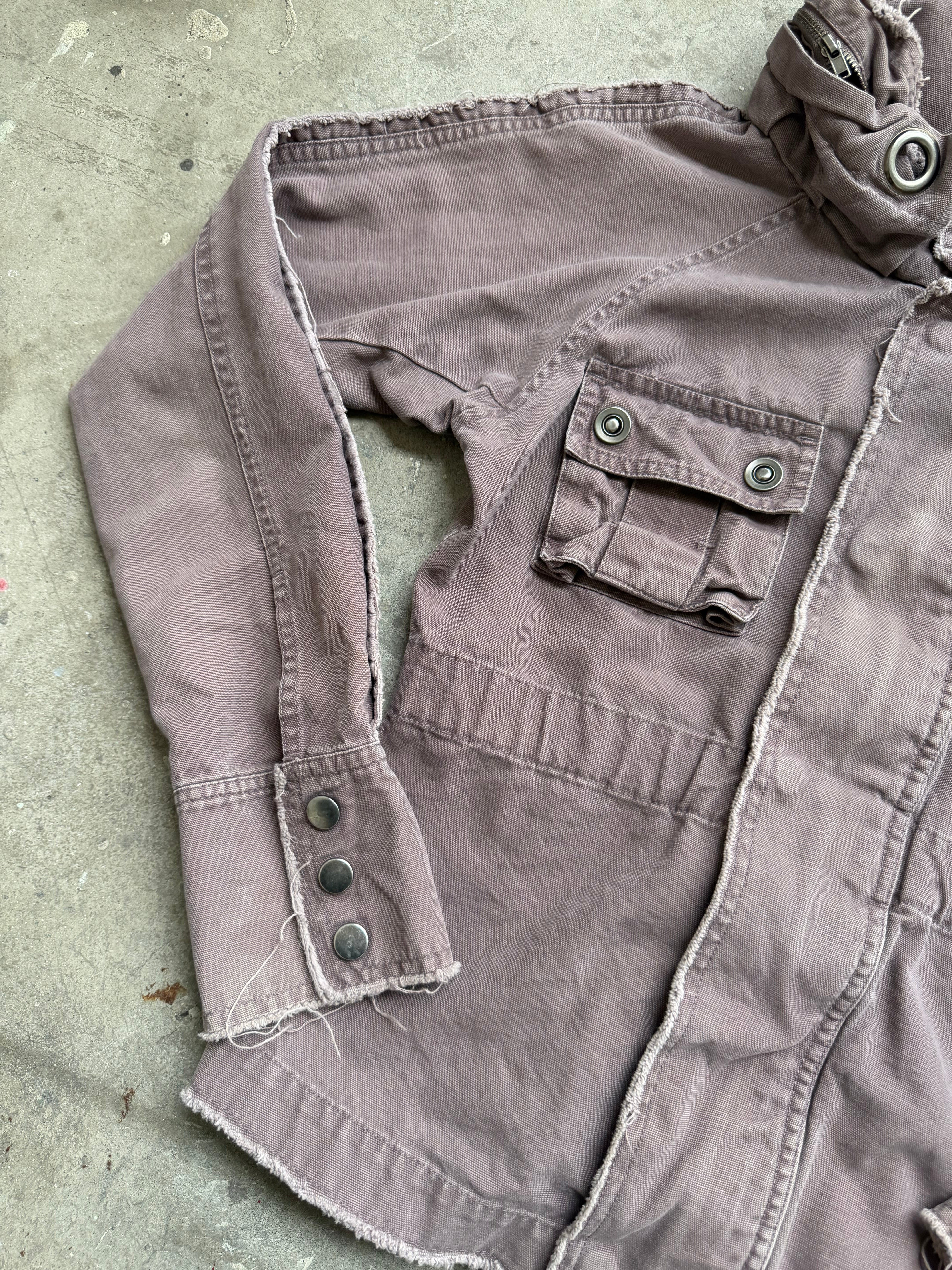 Refuge Jacket - S
