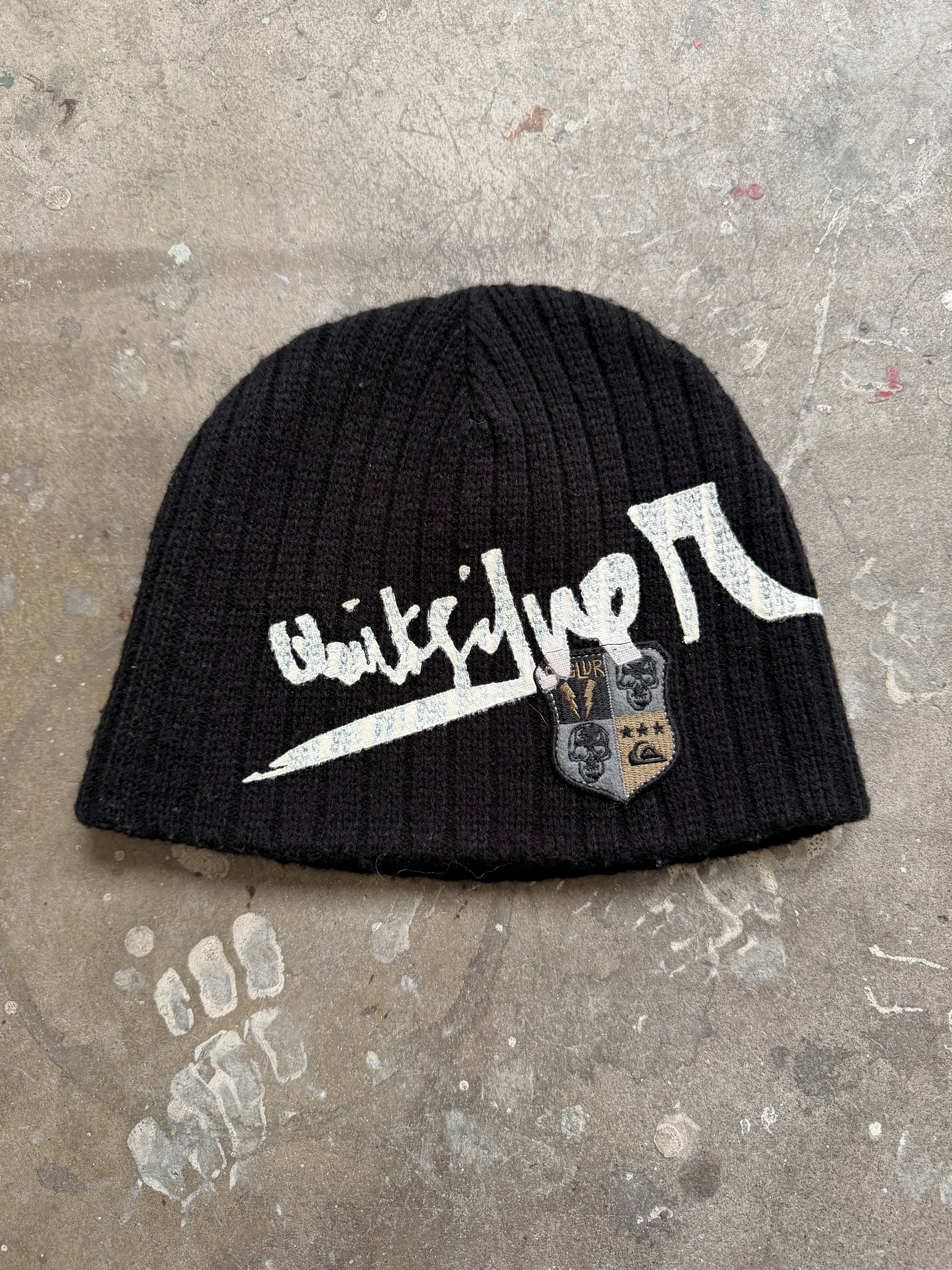 Quicksilver Beanie