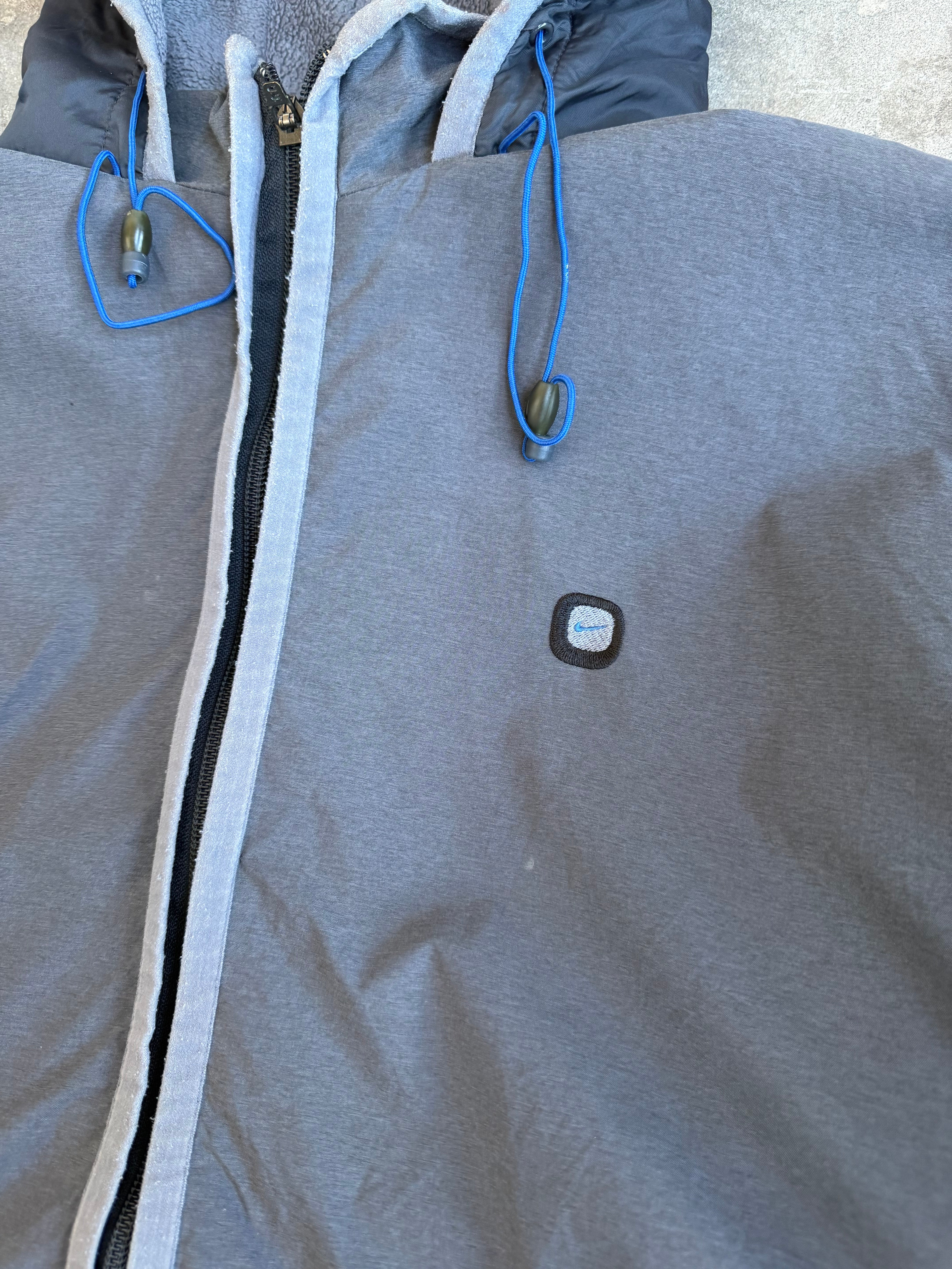 Nike Fleece Lined Coat - L