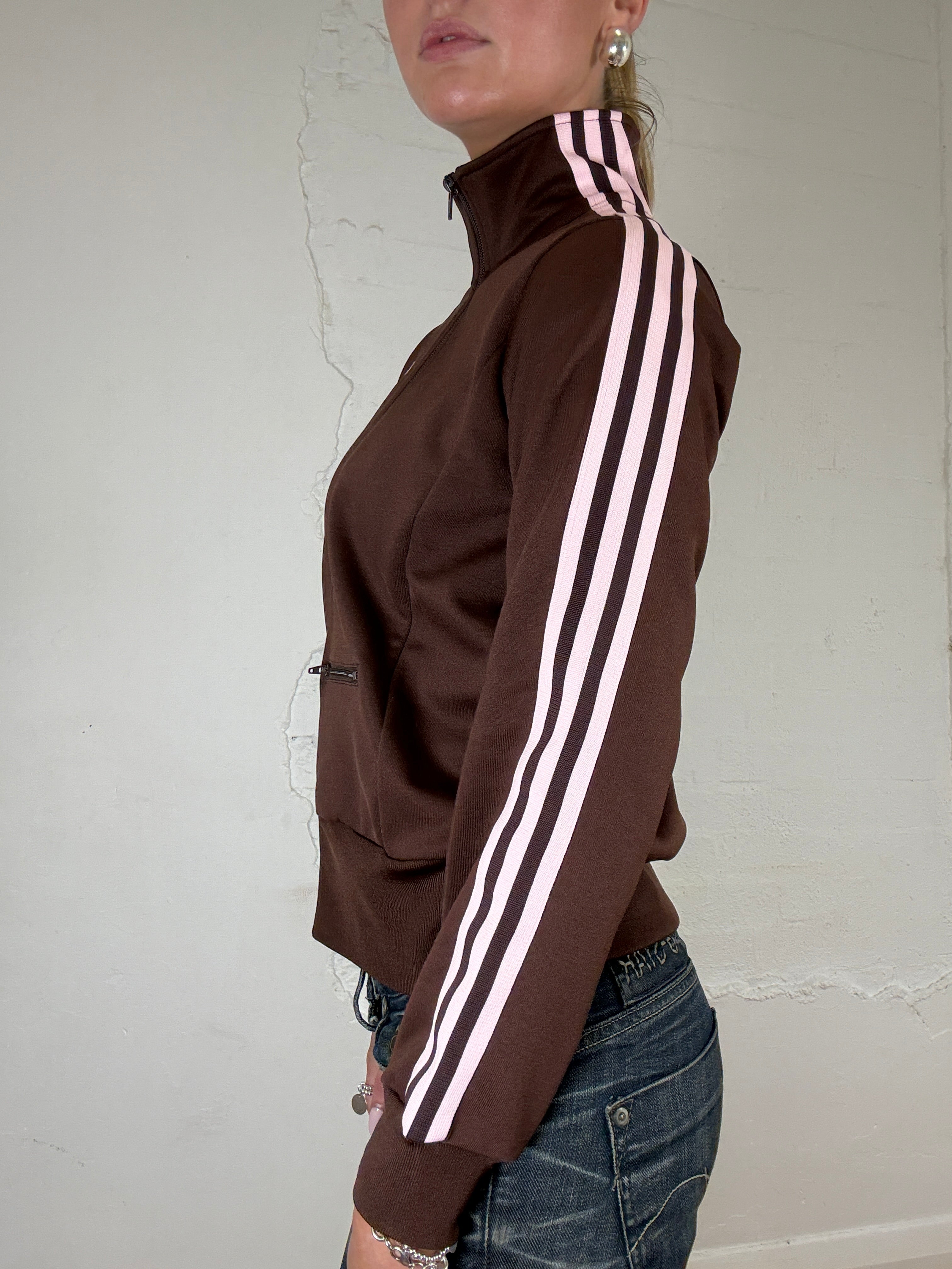 Adidas Track Jacket - S