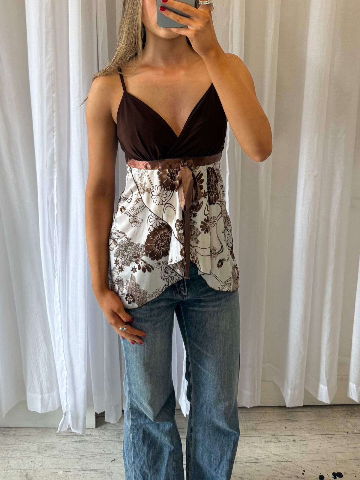 Tuscan Style Cami