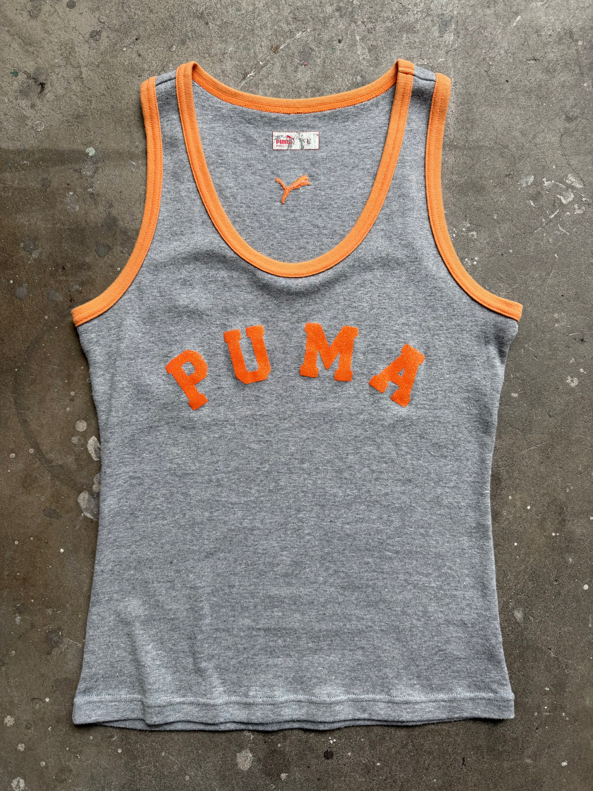Puma Spellout Tank