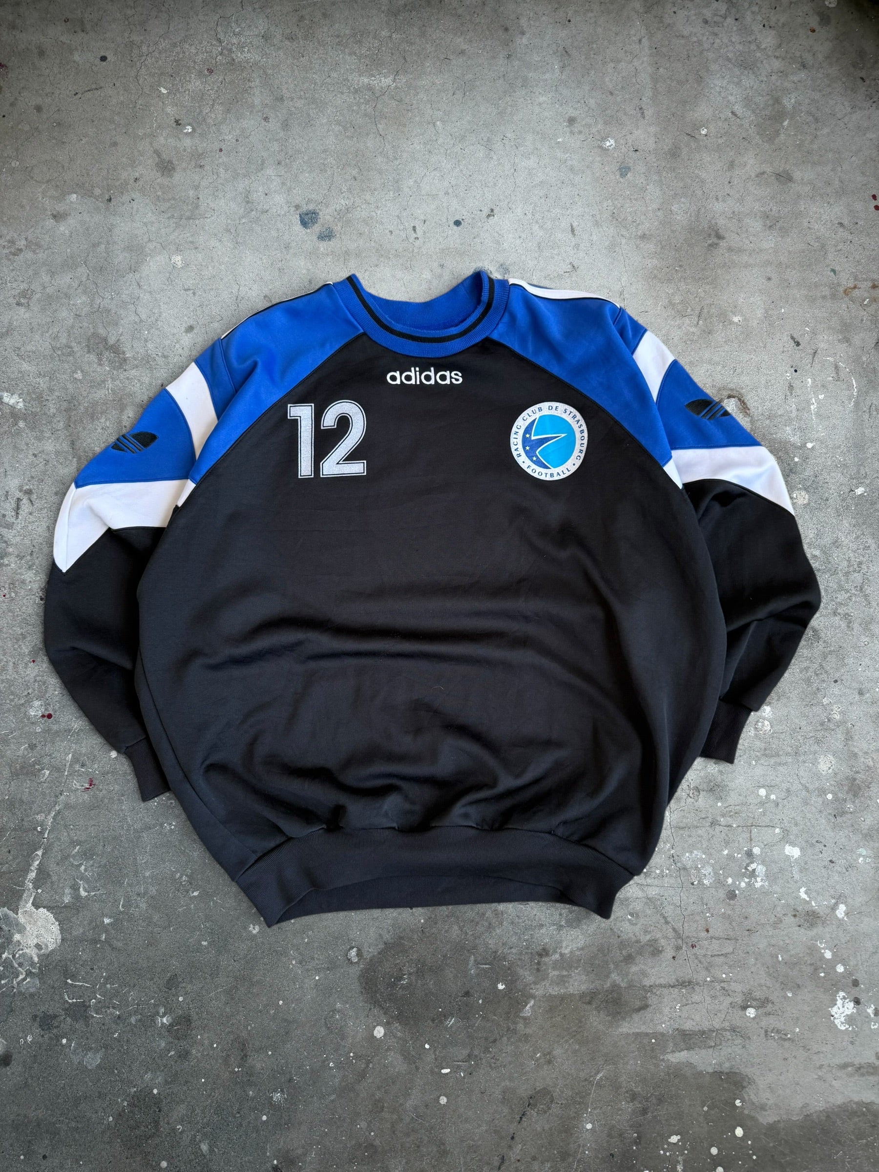 Vintage Racing Club Jumper - M