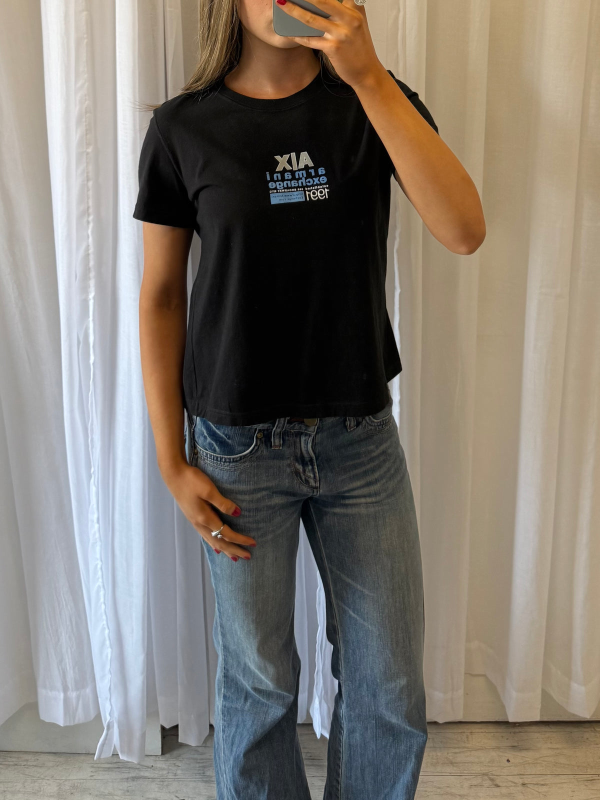 Armani Exchange Tee