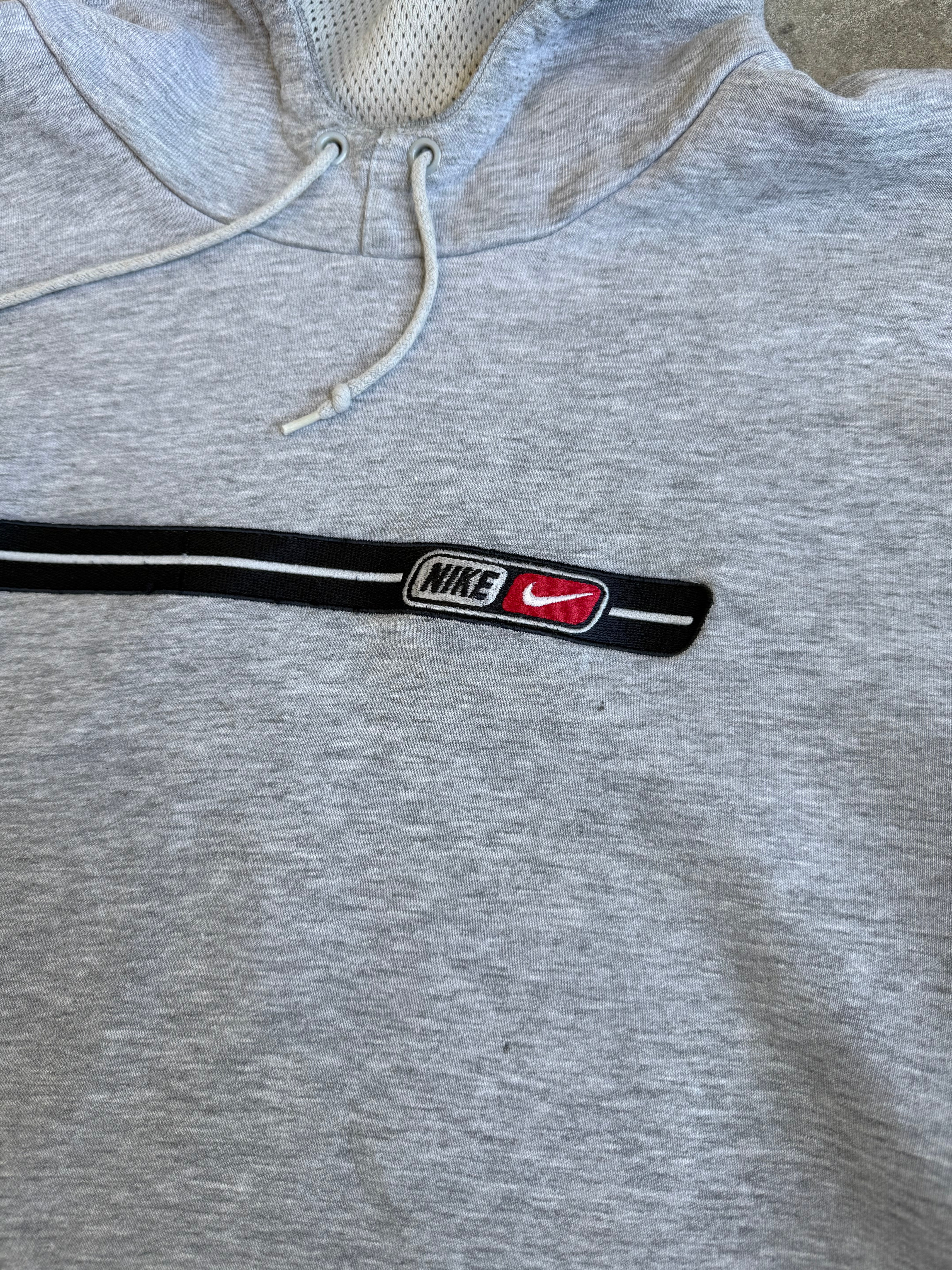 Nike Spellout Hoodie - L