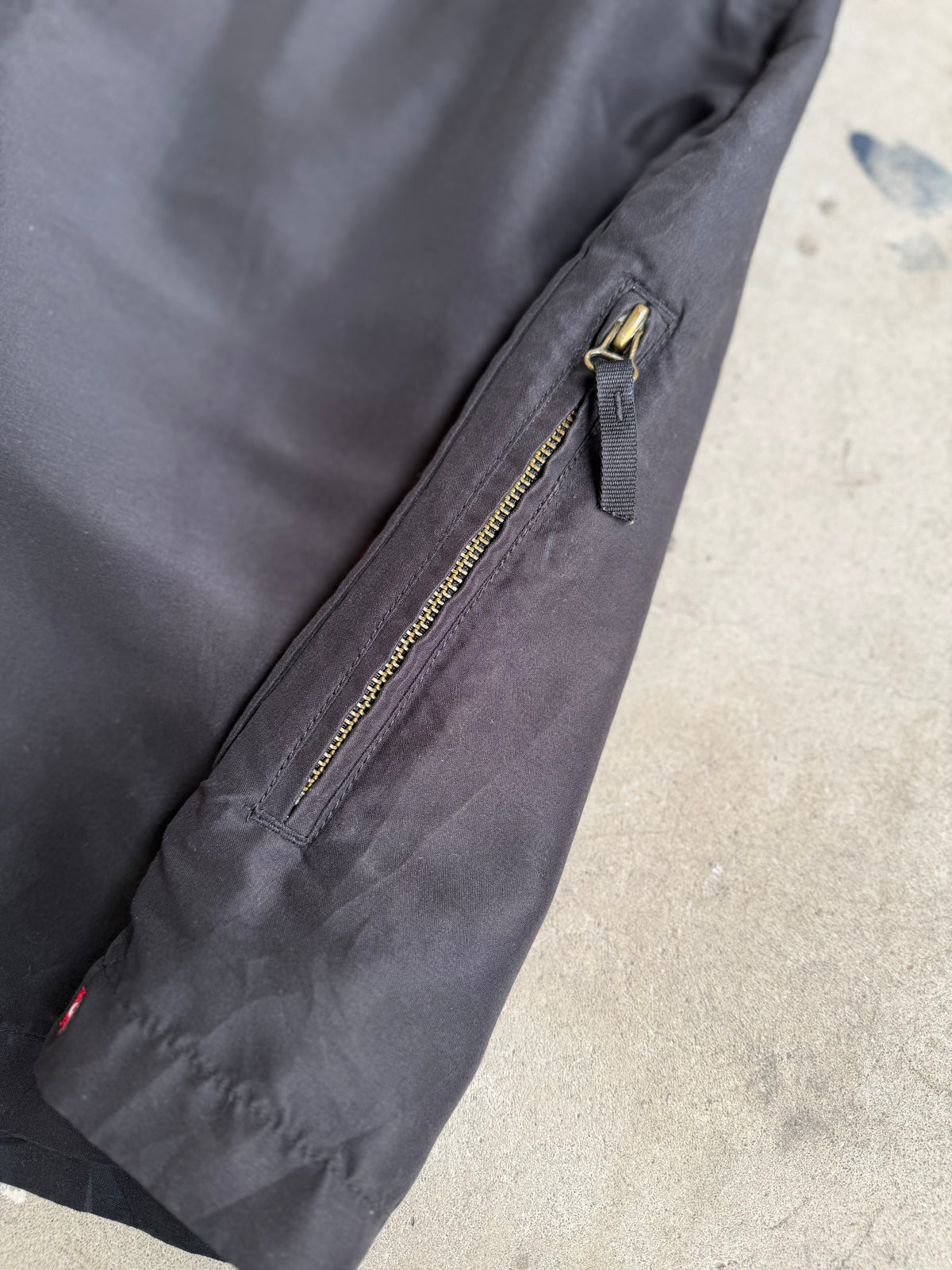 Black Quiksilver Shorts - 33”