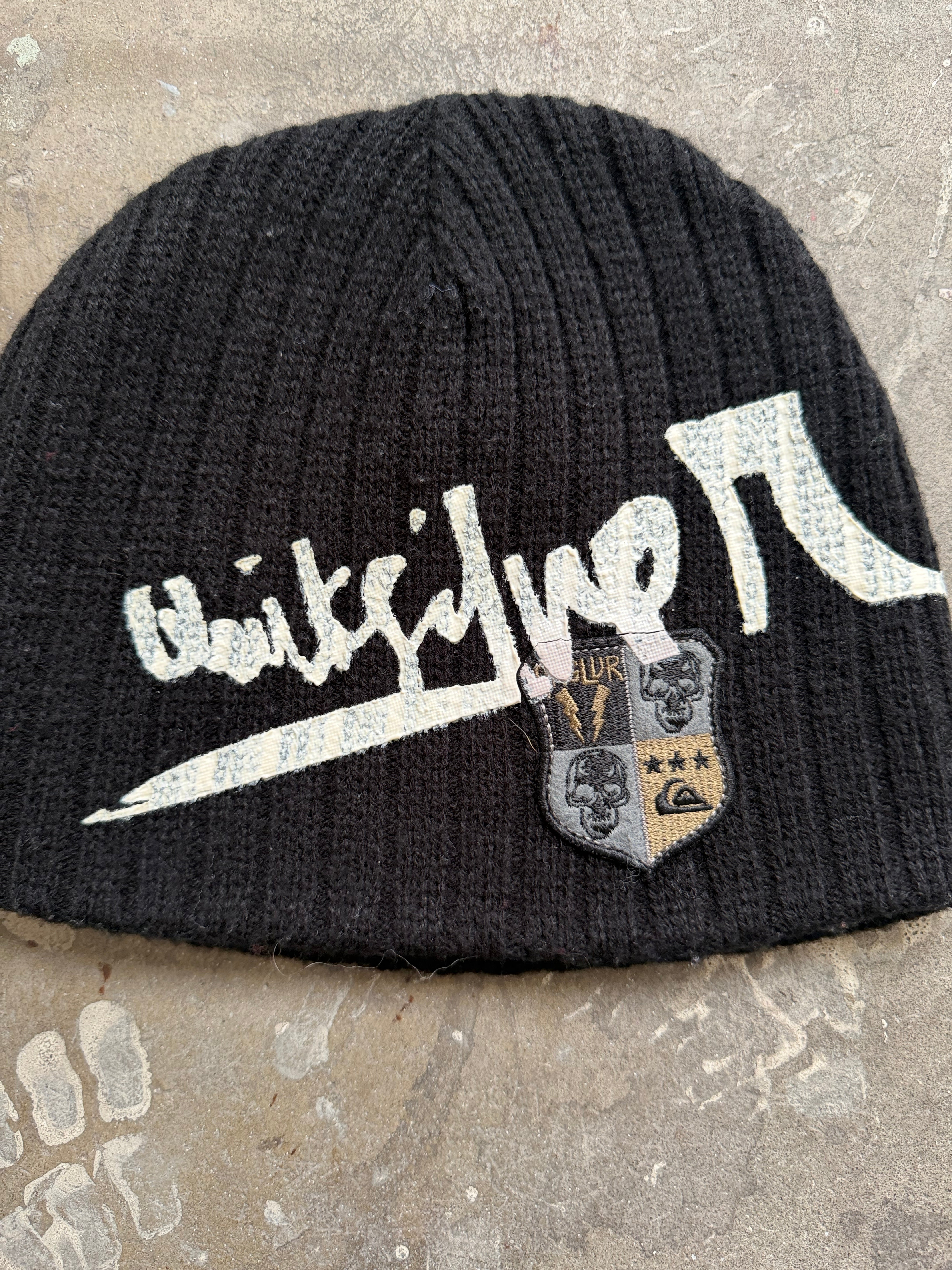 Quicksilver Beanie