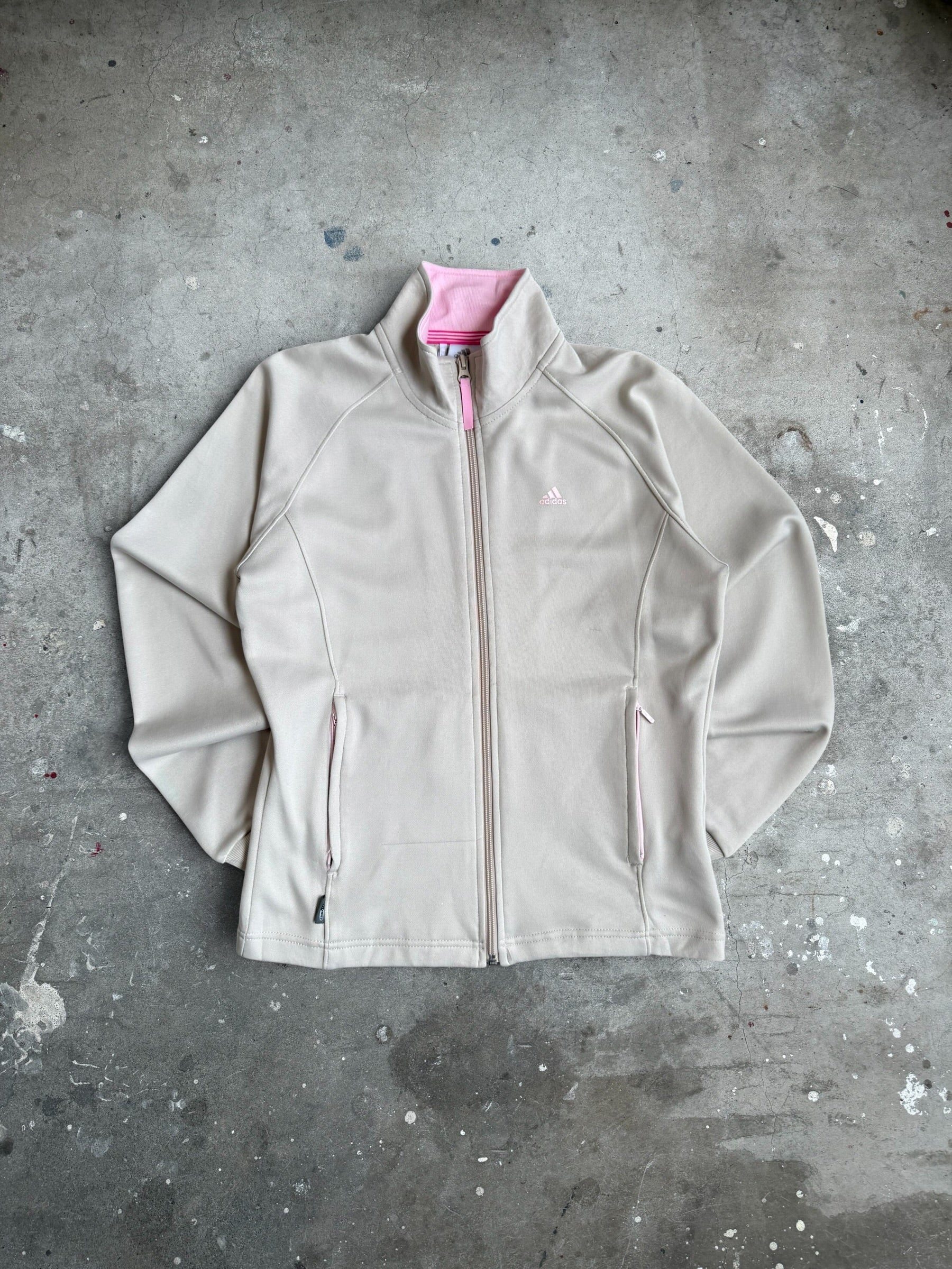 Adidas Track Jacket - S