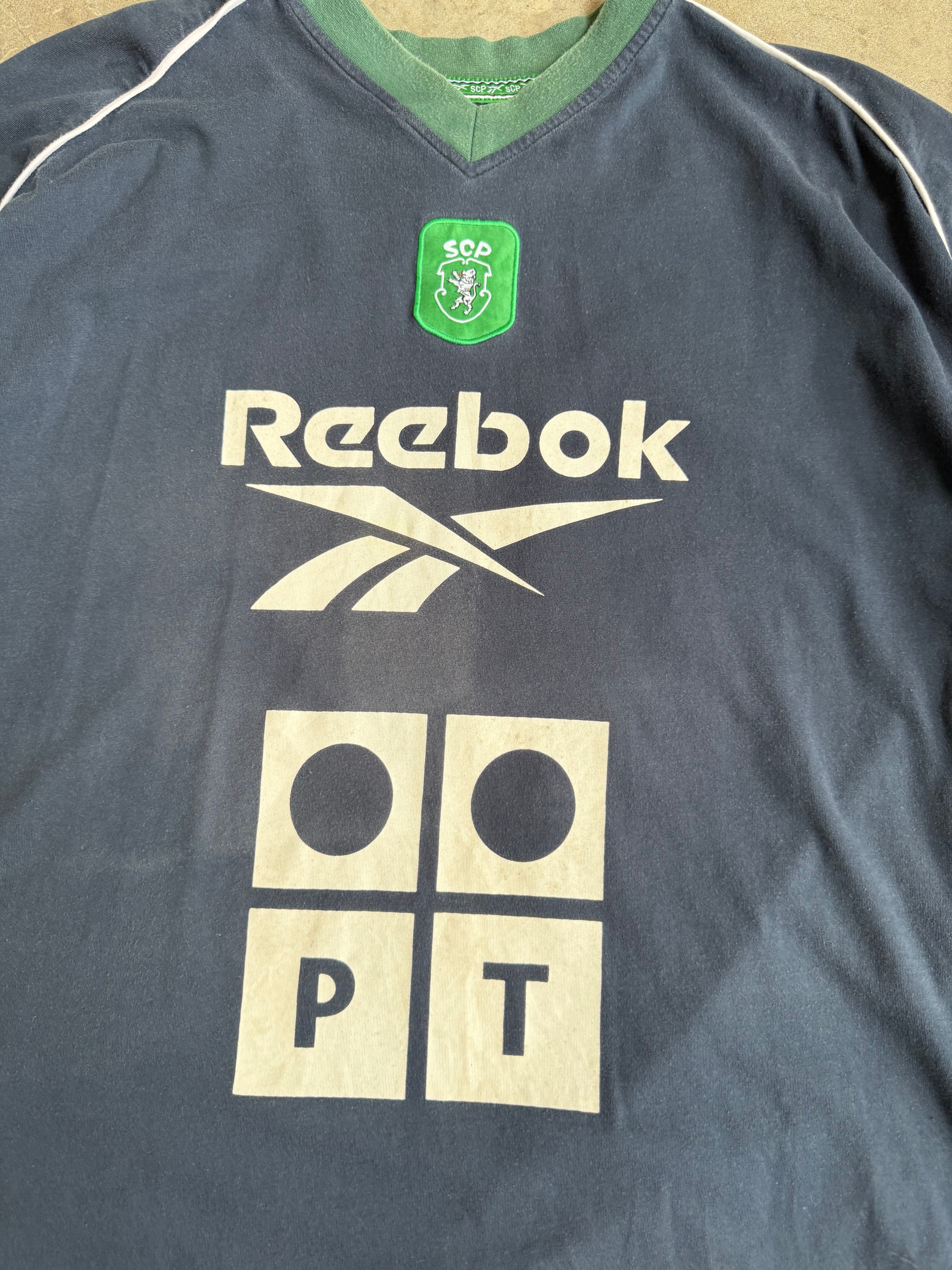 Sporting Lisbon Tshirt - XL
