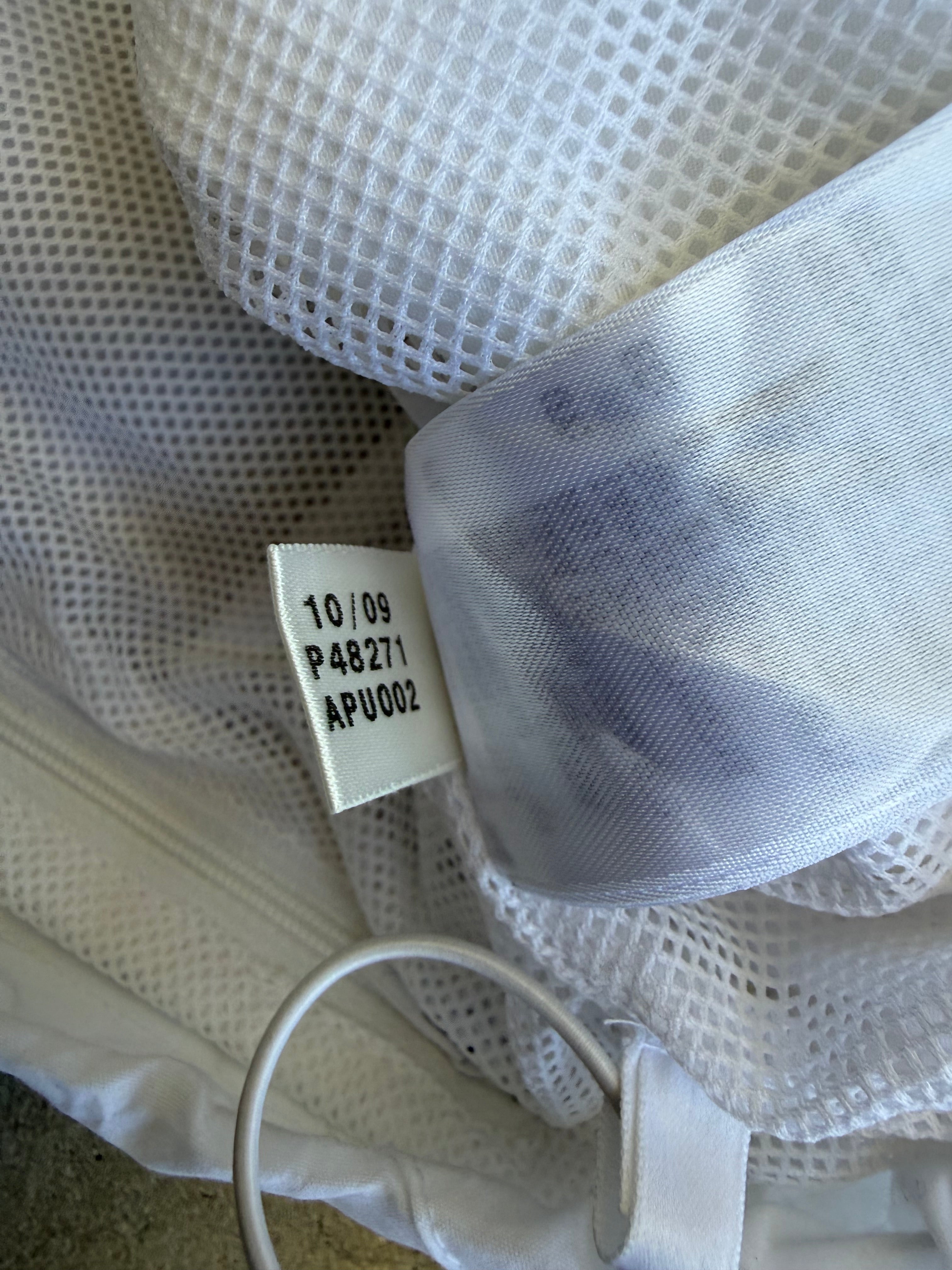 2009 Mexico Spray Jacket - L