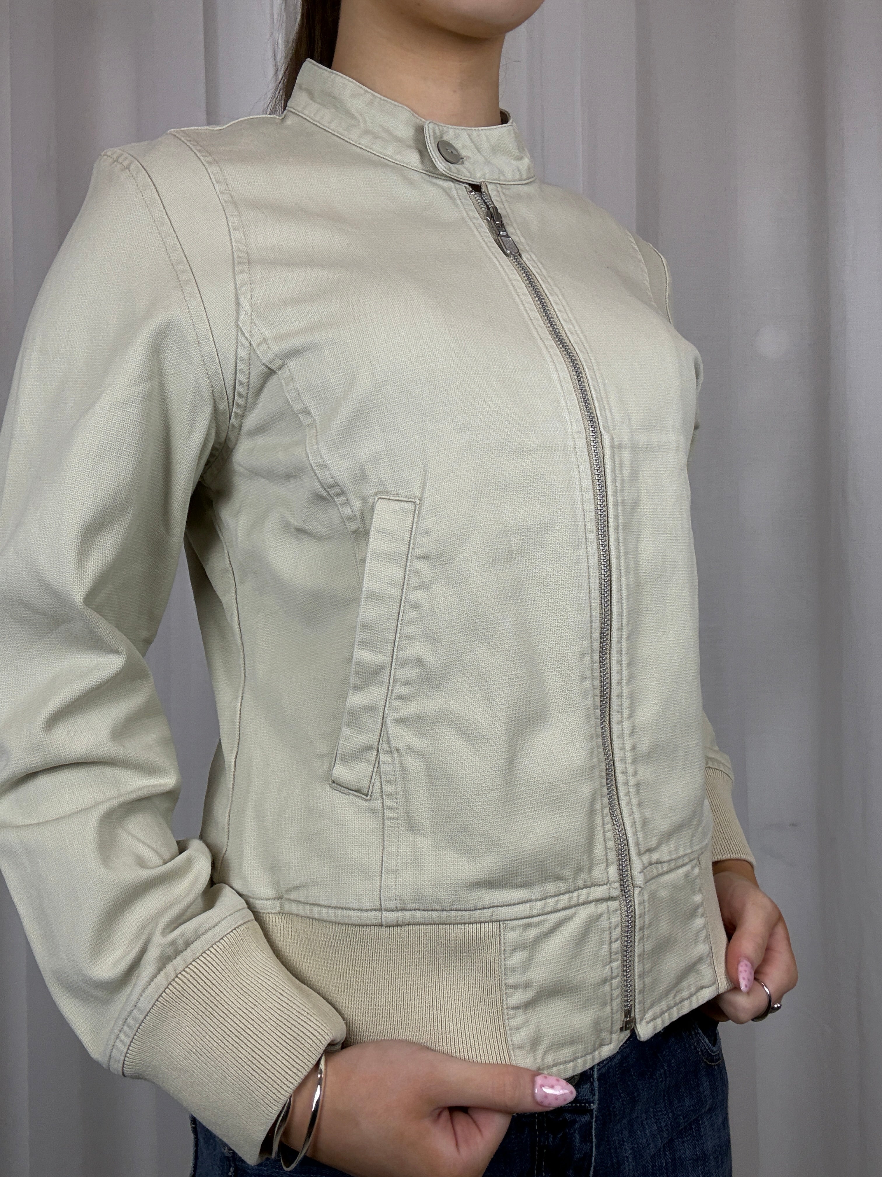 Adidas Cotton Jacket - M