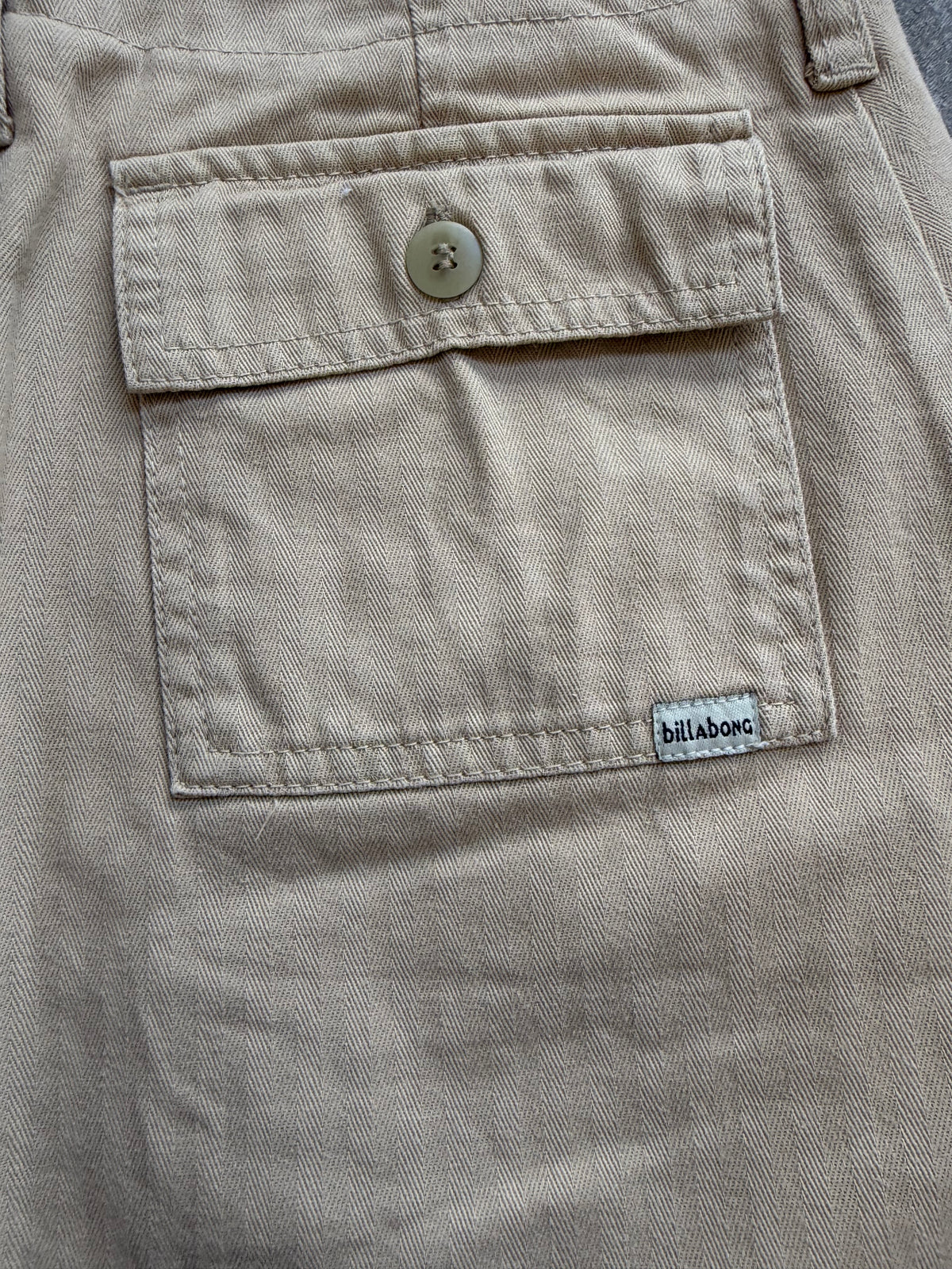 Billabong Cream Skirt
