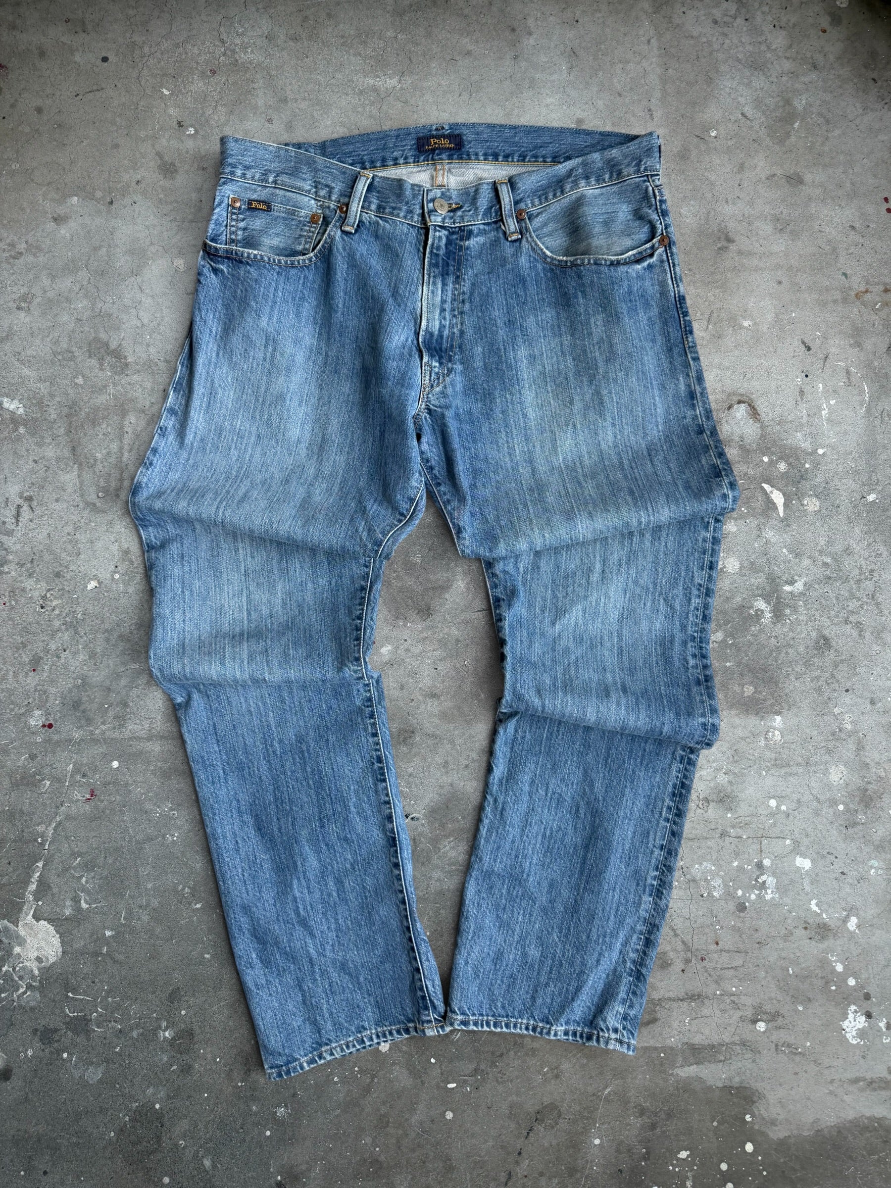 Medium Ralph Lauren Denim Jeans - 34”